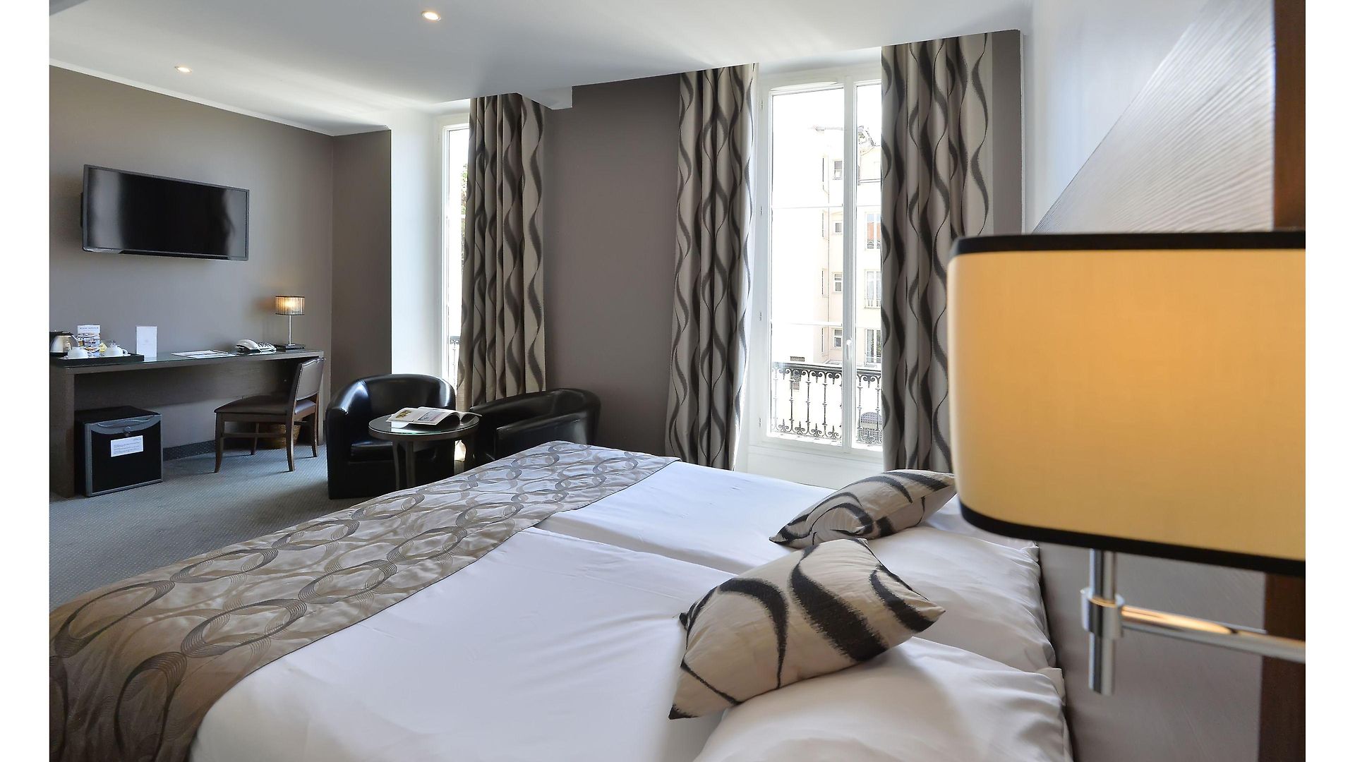 Hotel Apollinaire Nice