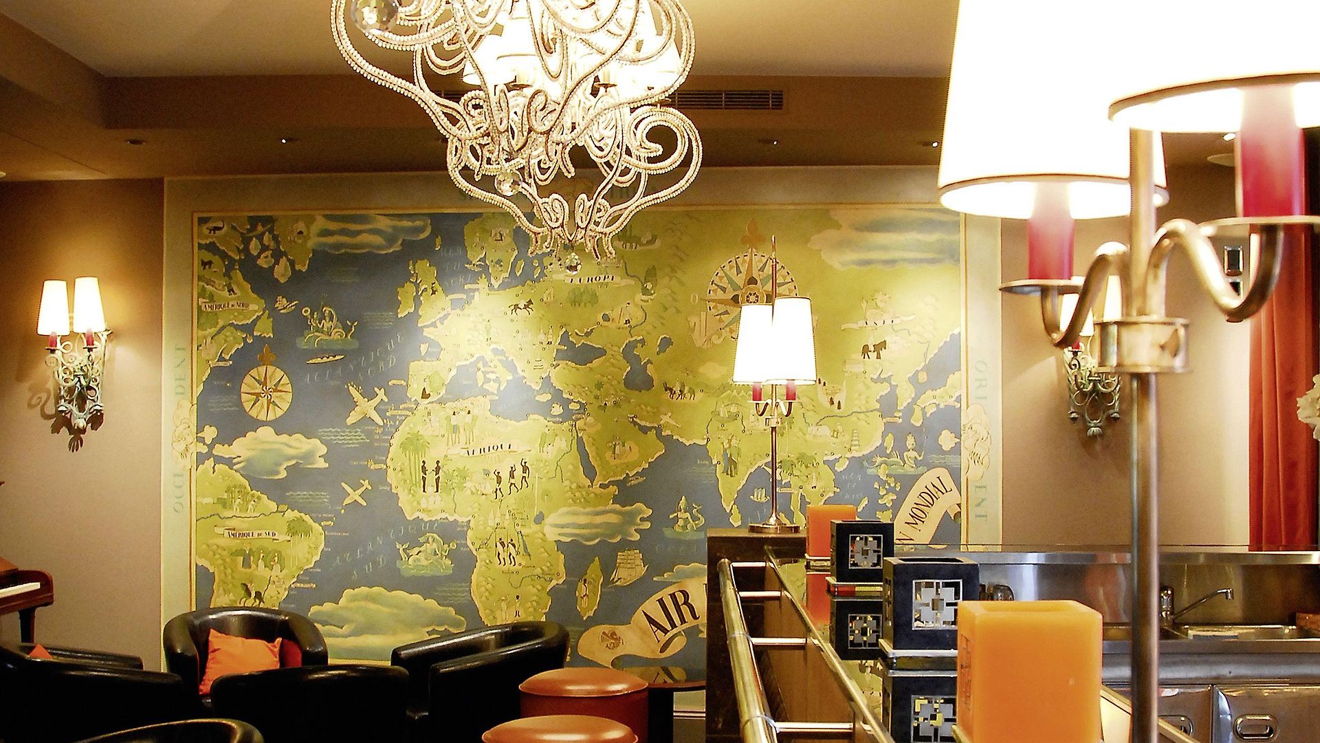 Apollinaire Hotel
