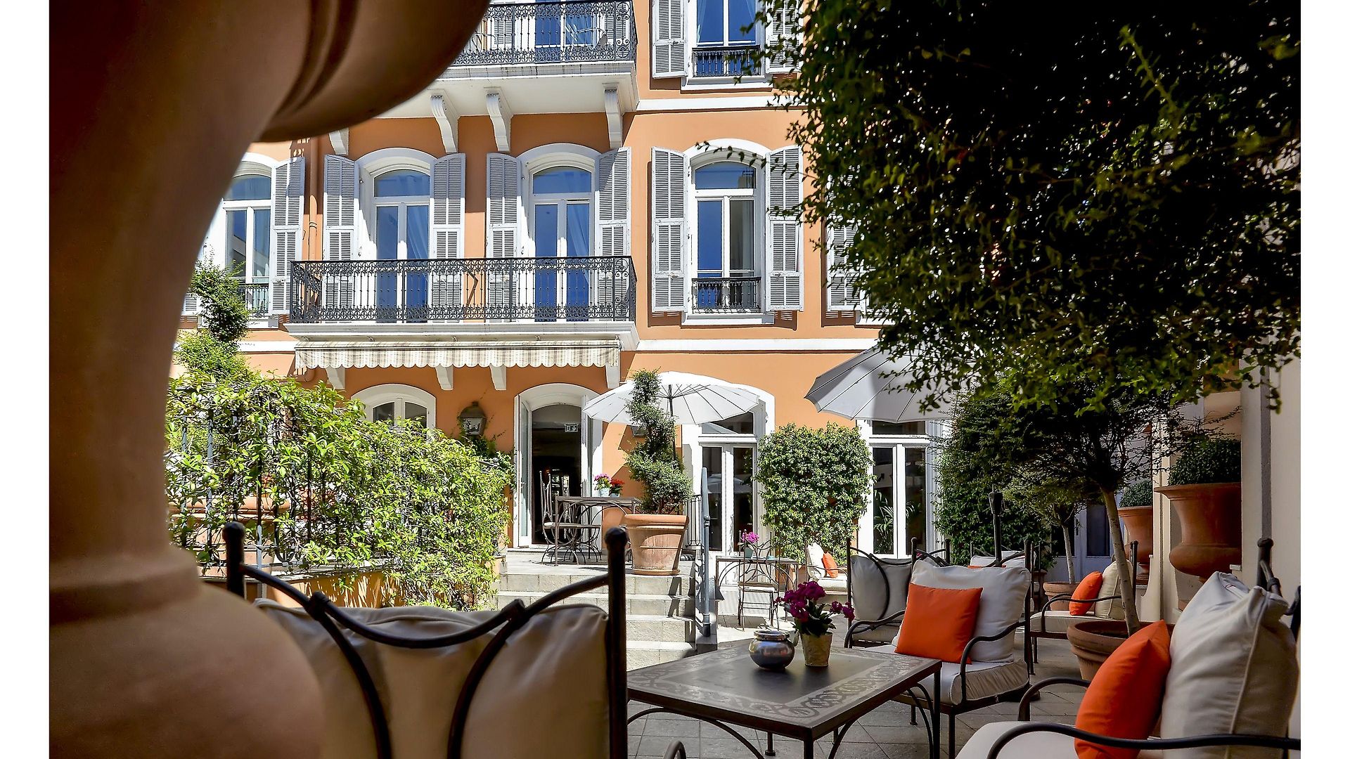 Hotel Apollinaire Nice