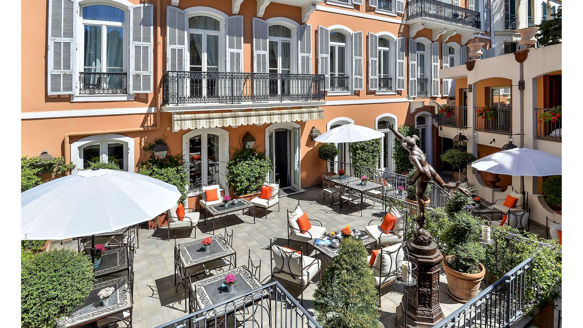 Apollinaire 4* Nice