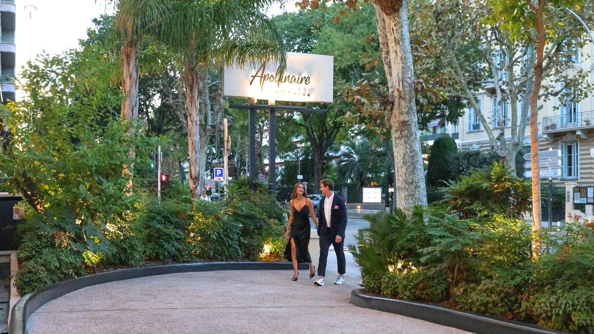 Hotel Apollinaire 4*