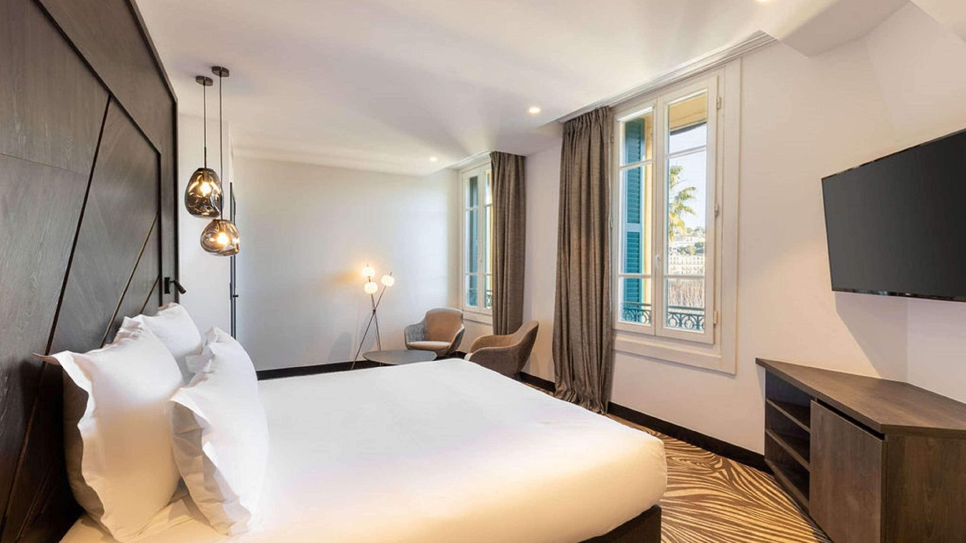 Apollinaire 4* Nice