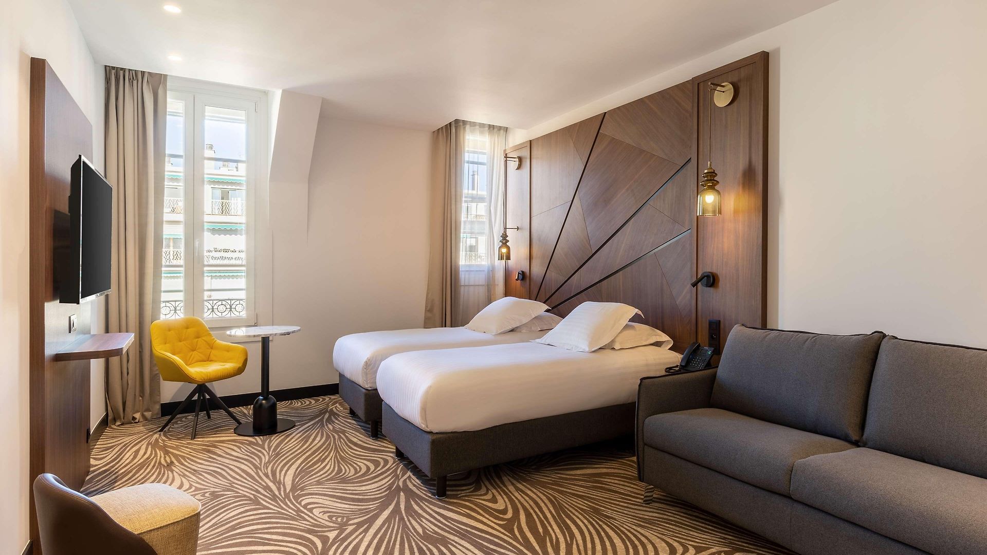 Apollinaire Hotel 4*