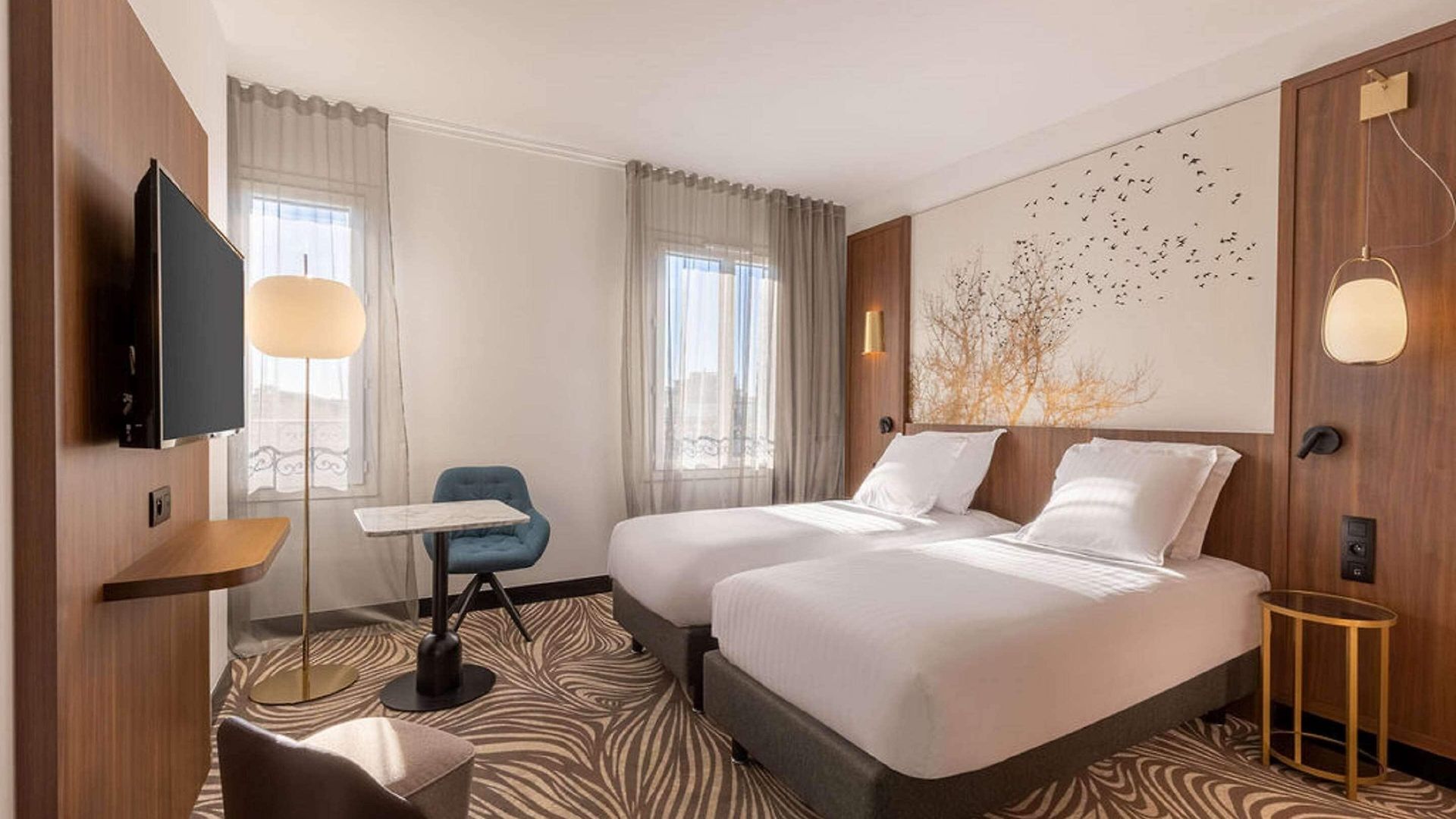 Hotel Apollinaire