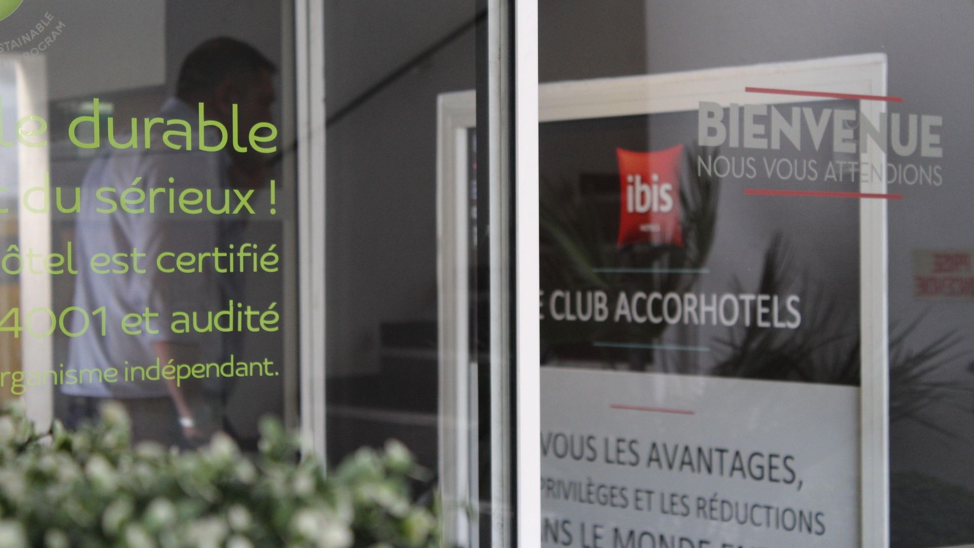 Ibis Centre Gare 3* Nice