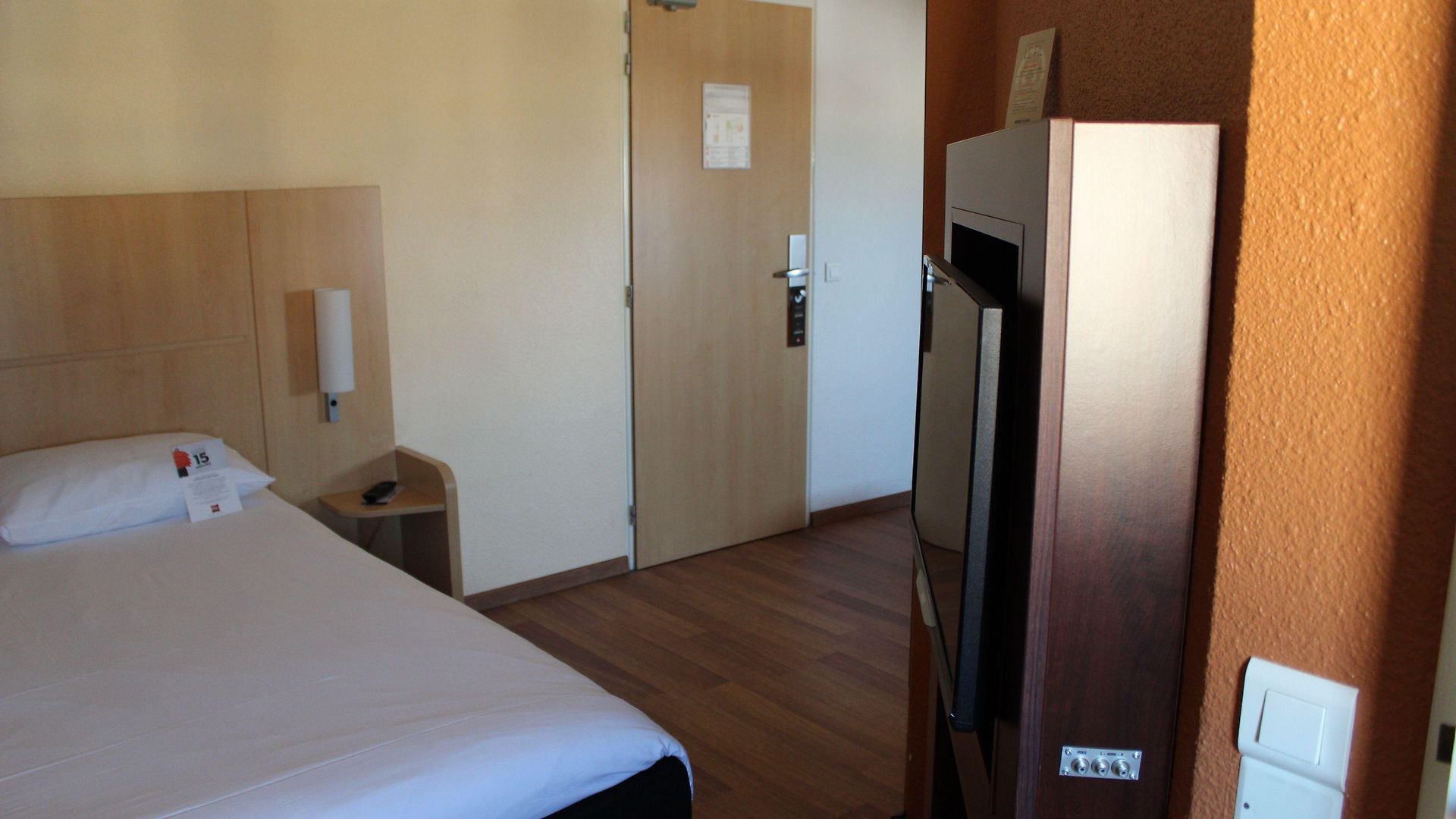 Hotel Ibis Centre Gare