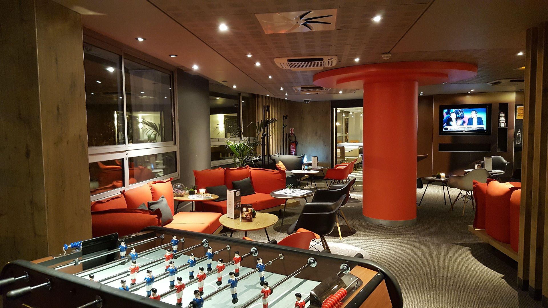 Hotel Ibis Centre Gare Nice