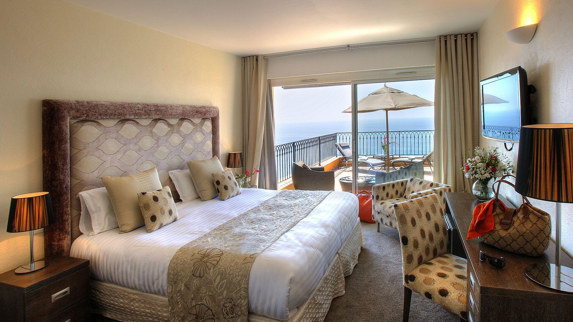 La Pérouse Baie Des Anges 4* Nice