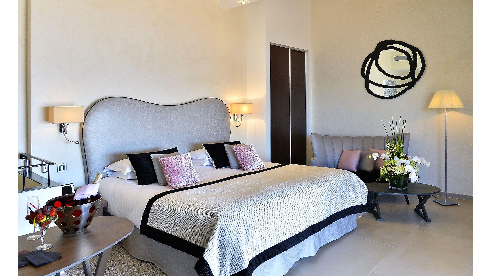 La Pérouse Baie Des Anges 4*