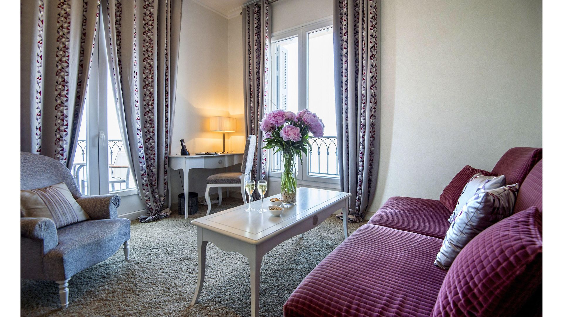 La Pérouse Baie Des Anges Hotel Nice