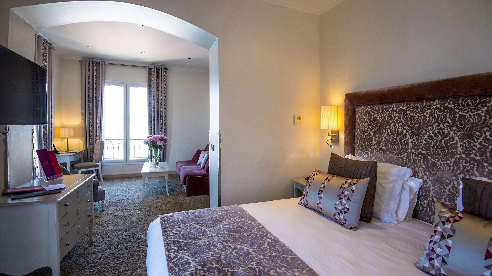 La Pérouse Baie Des Anges 4*
