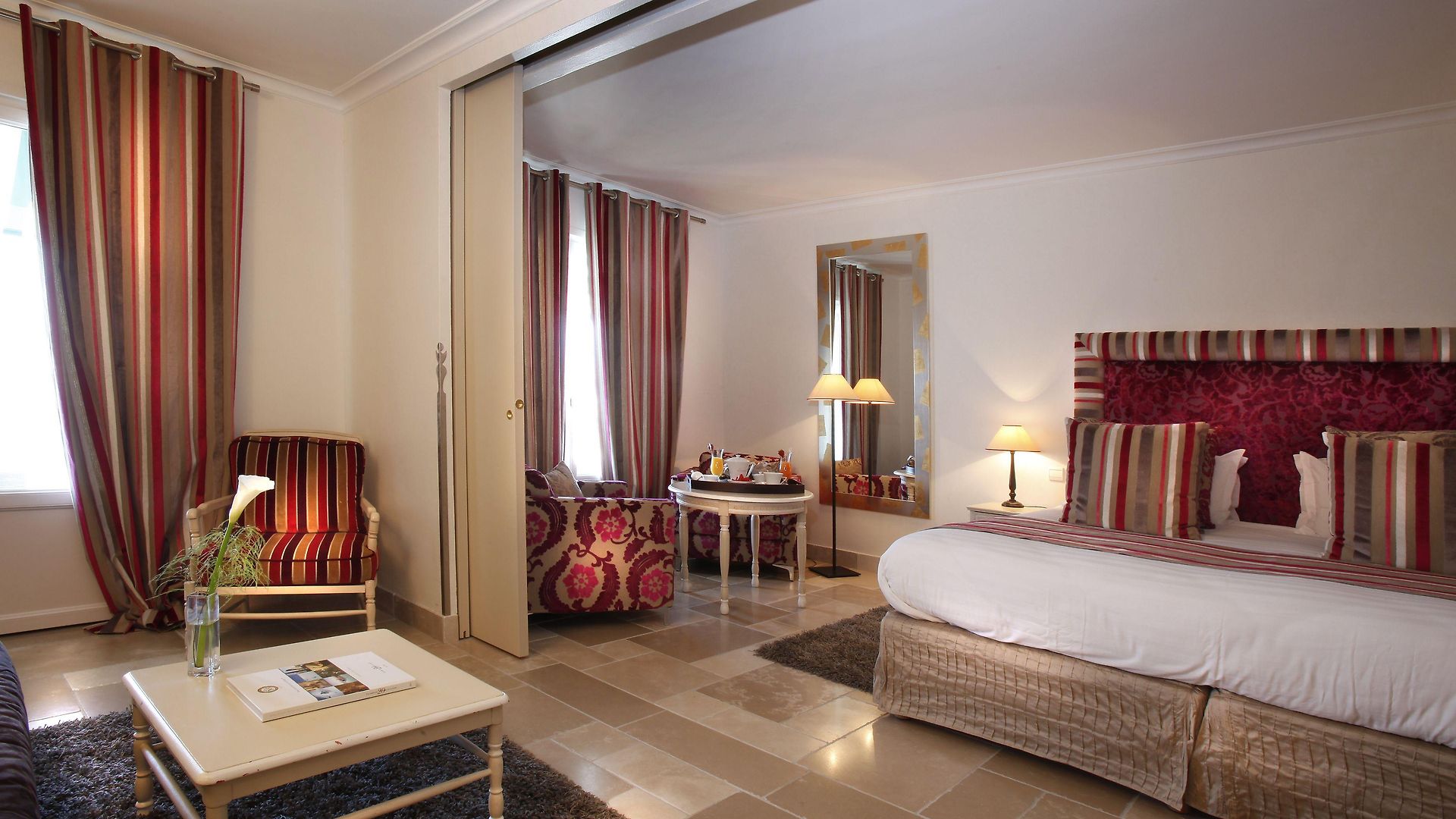 La Pérouse Baie Des Anges Hotel 4*