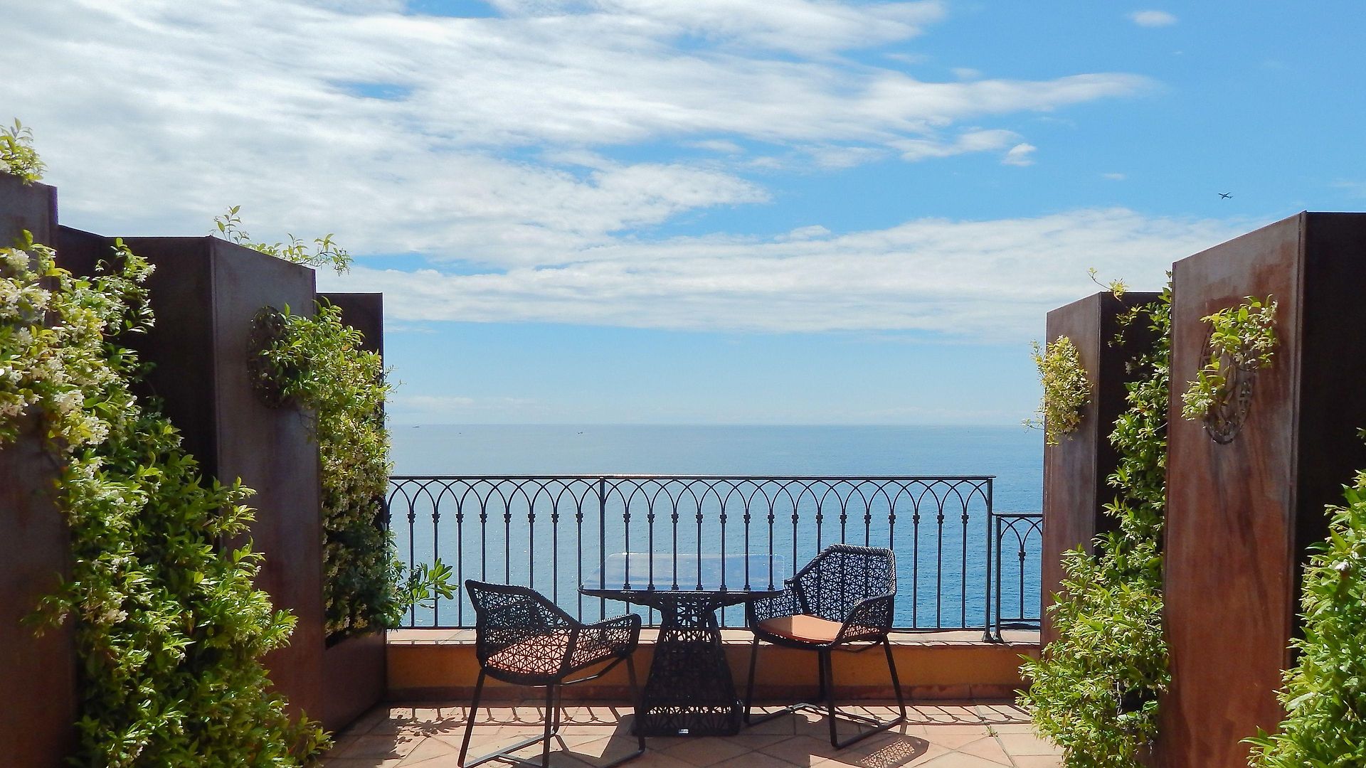 La Pérouse Baie Des Anges Hotel Nice