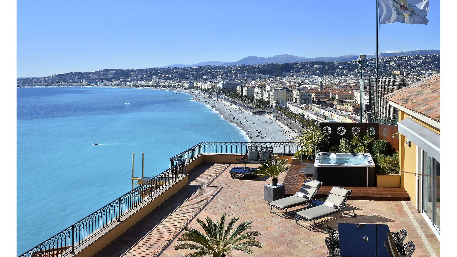 La Pérouse Baie Des Anges