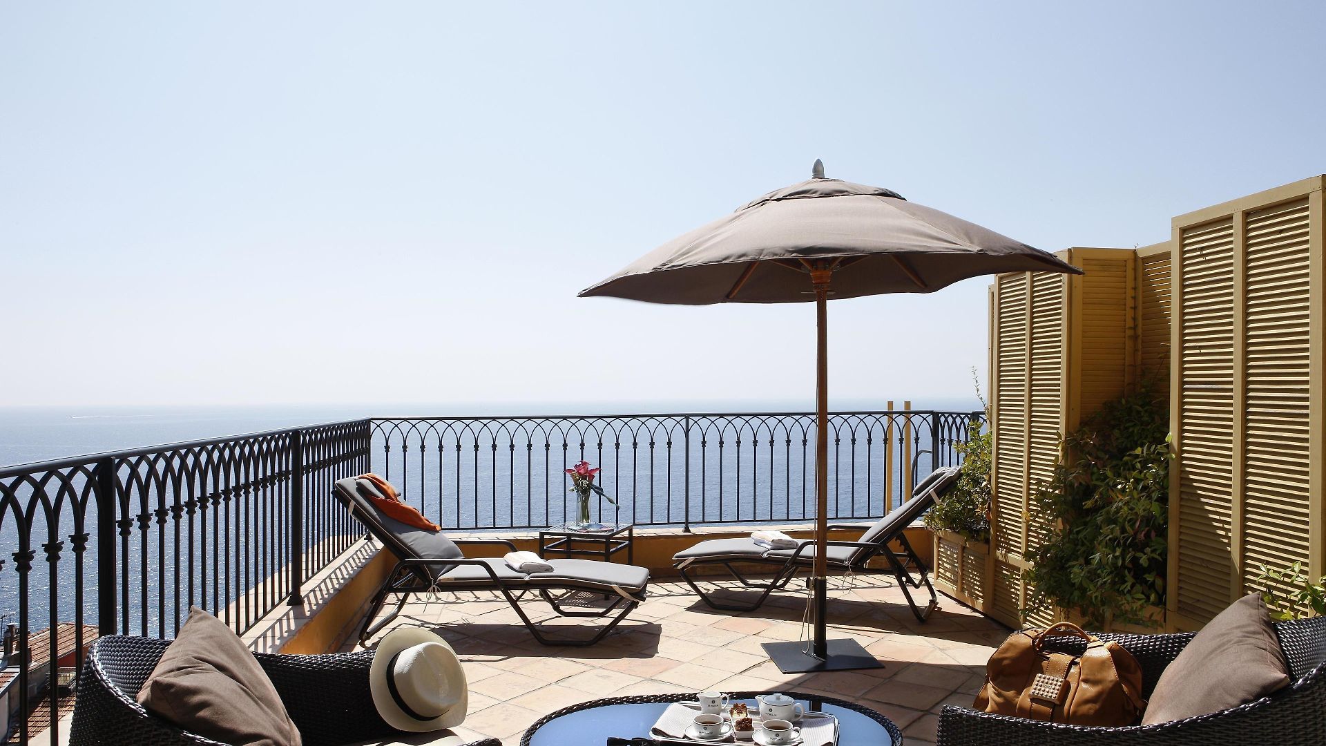 La Pérouse Baie Des Anges Nice