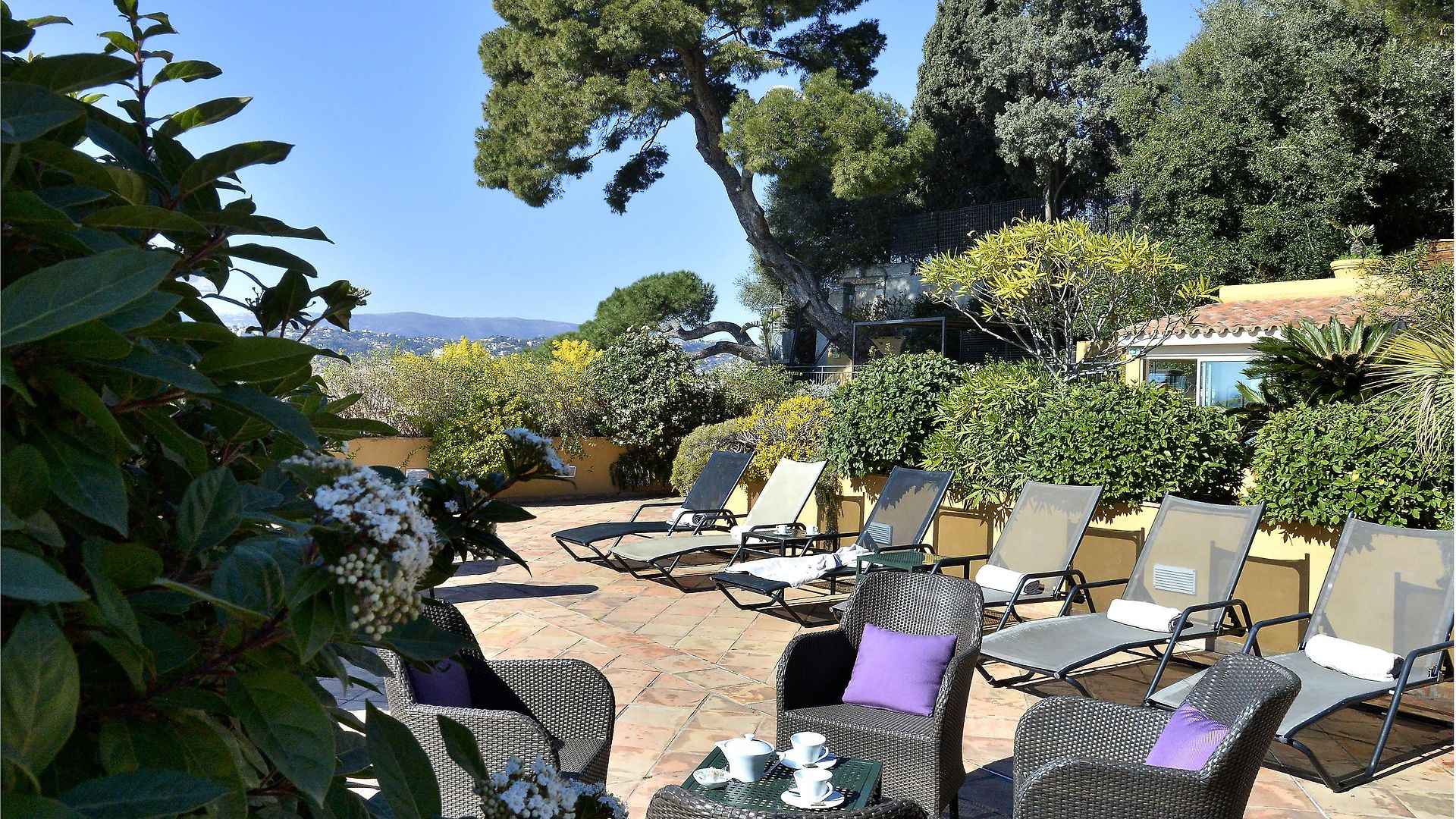 La Pérouse Baie Des Anges Hotel