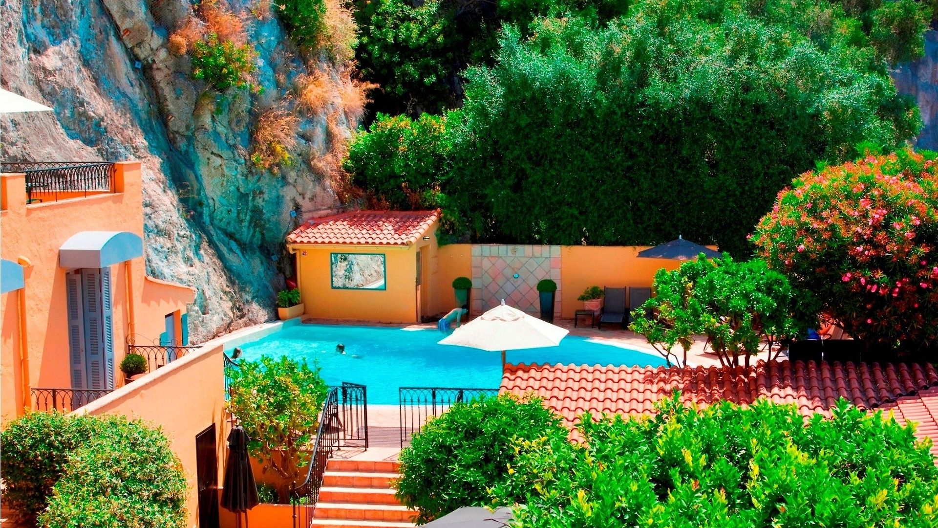 La Pérouse Baie Des Anges Hotel 4*