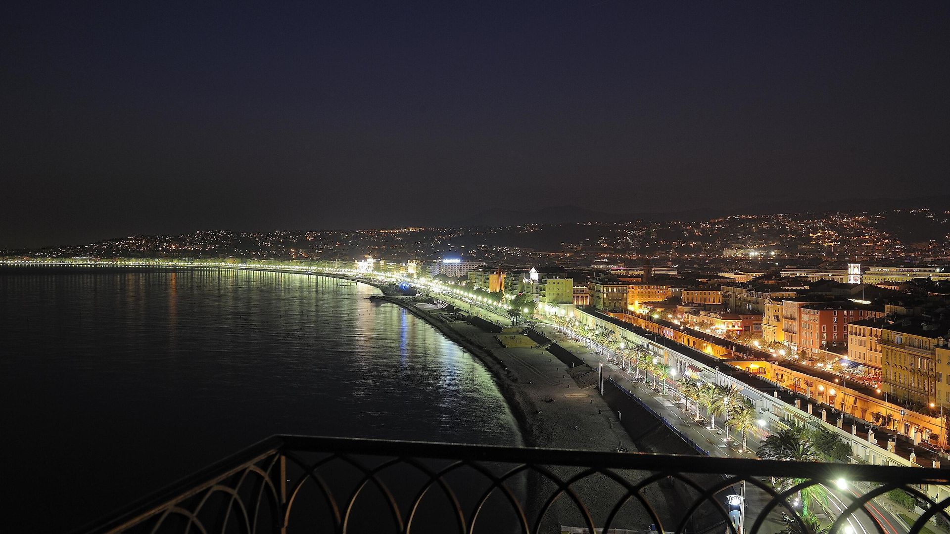 La Pérouse Baie Des Anges 4* Nice