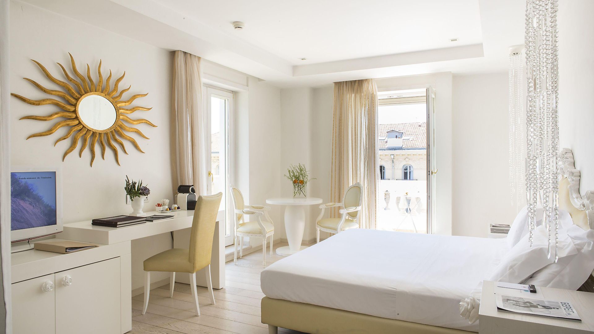 Hotel Boscolo & Nice