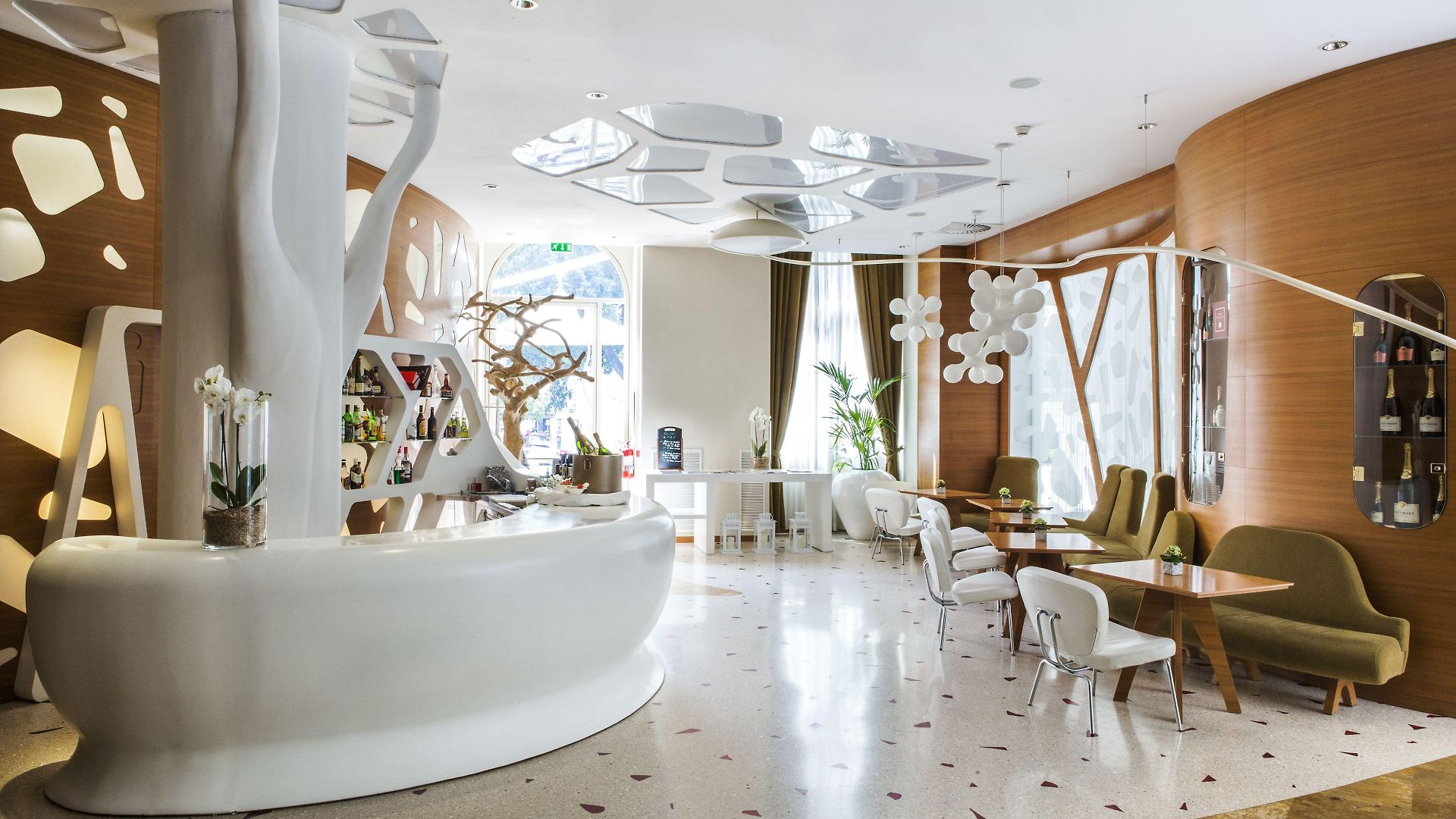 Hotel Boscolo &