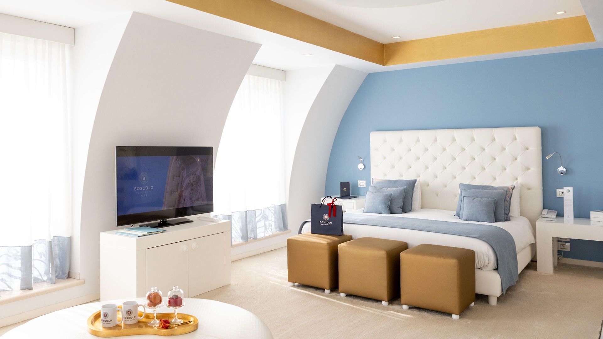 Hotel Boscolo &