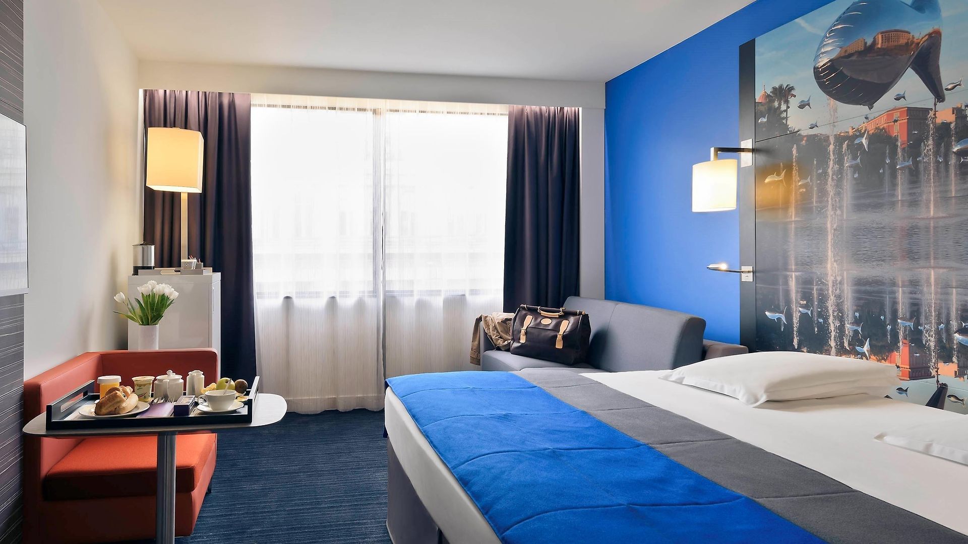 Hotel Mercure Centre Notre Dame Nice