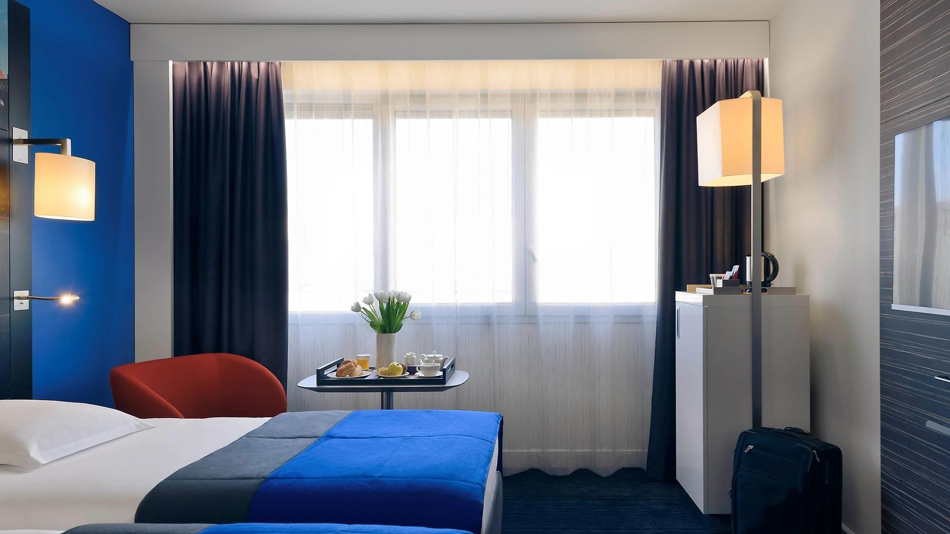 Hotel Mercure Centre Notre Dame 4*