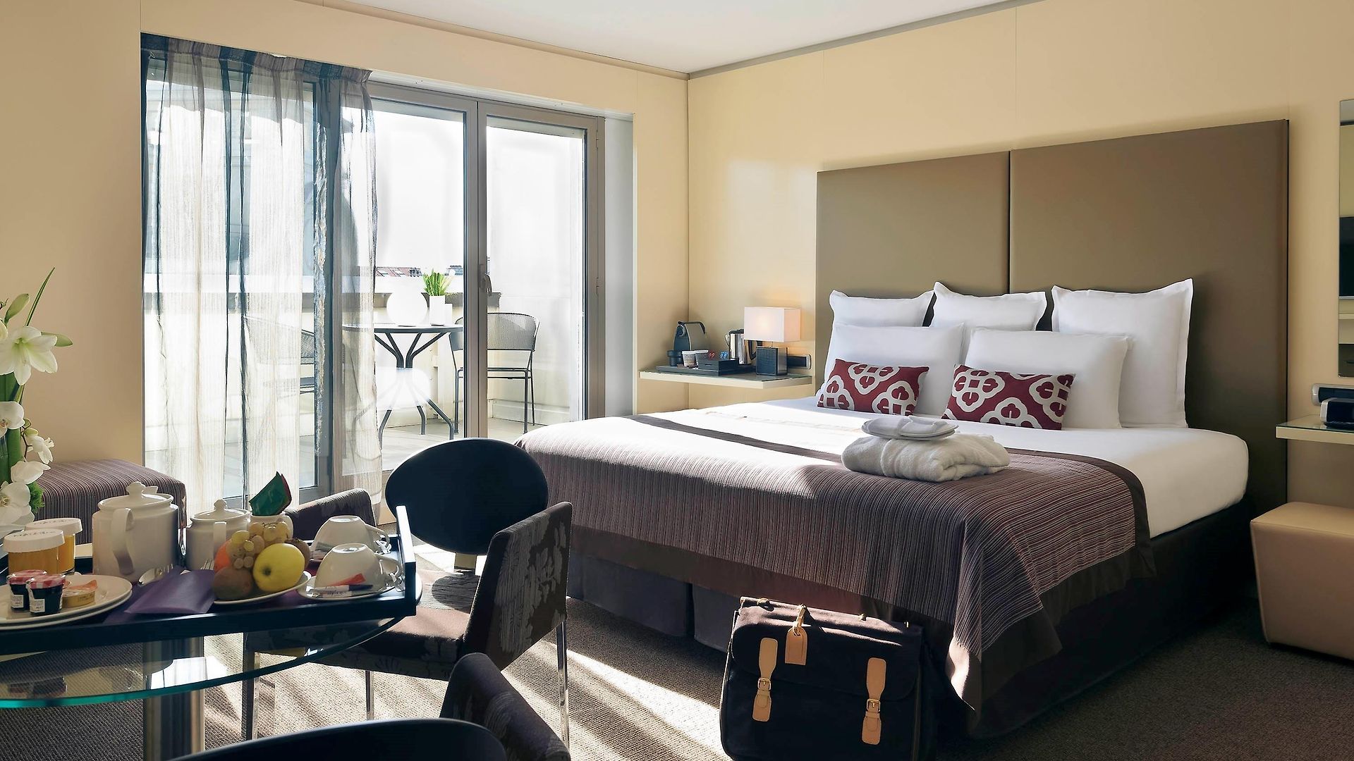 Hotel Mercure Centre Notre Dame