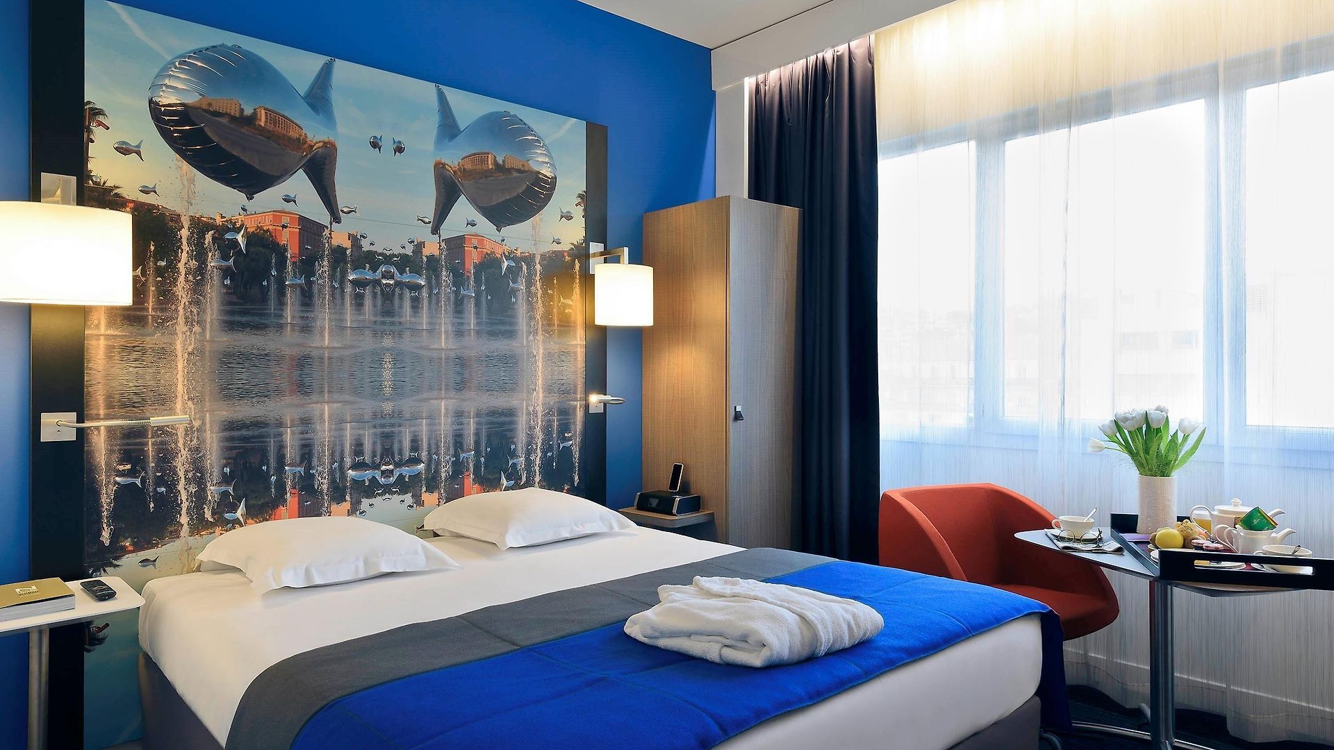 Mercure Centre Notre Dame Hotel Nice