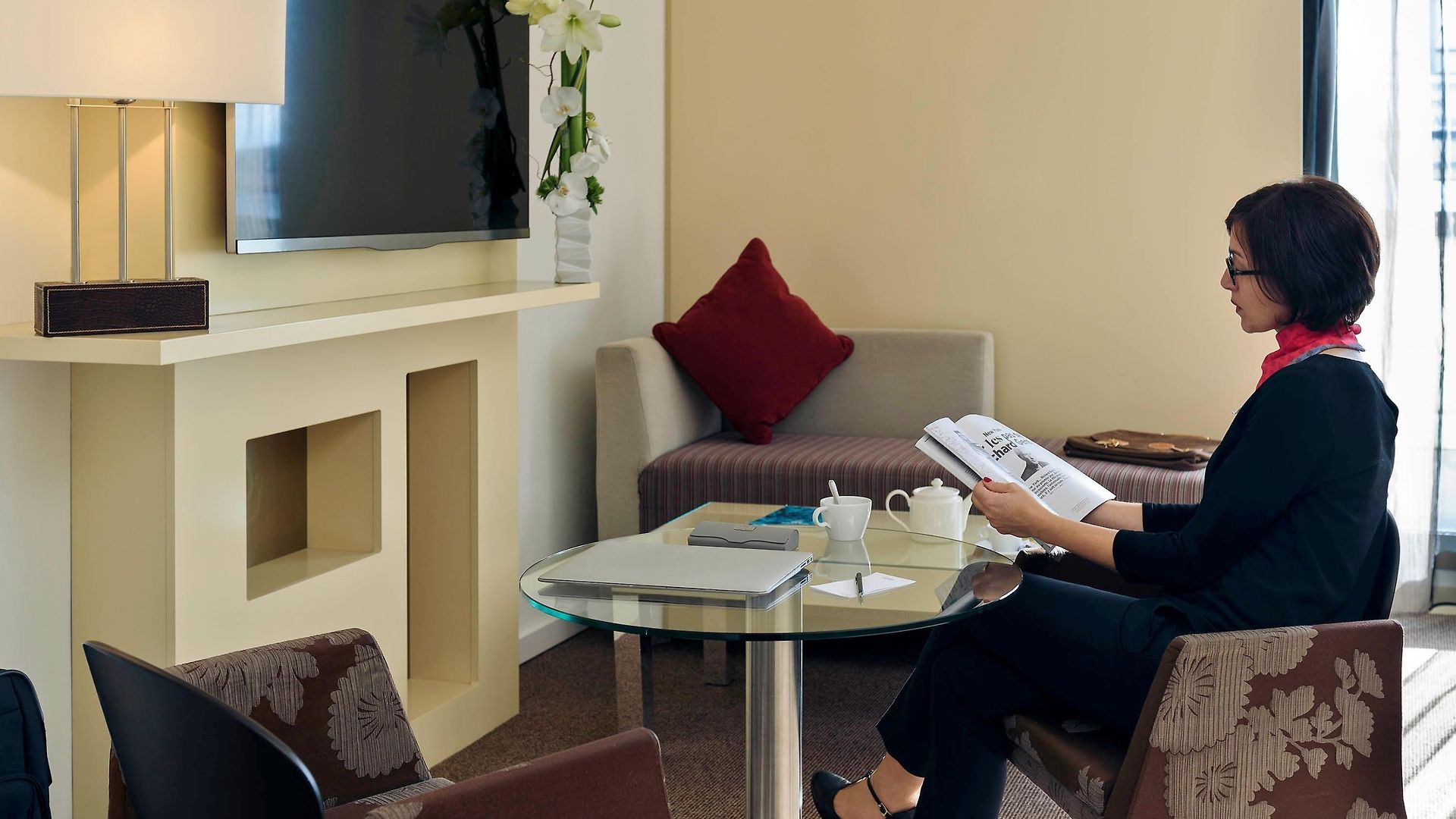 Hotel Mercure Centre Notre Dame