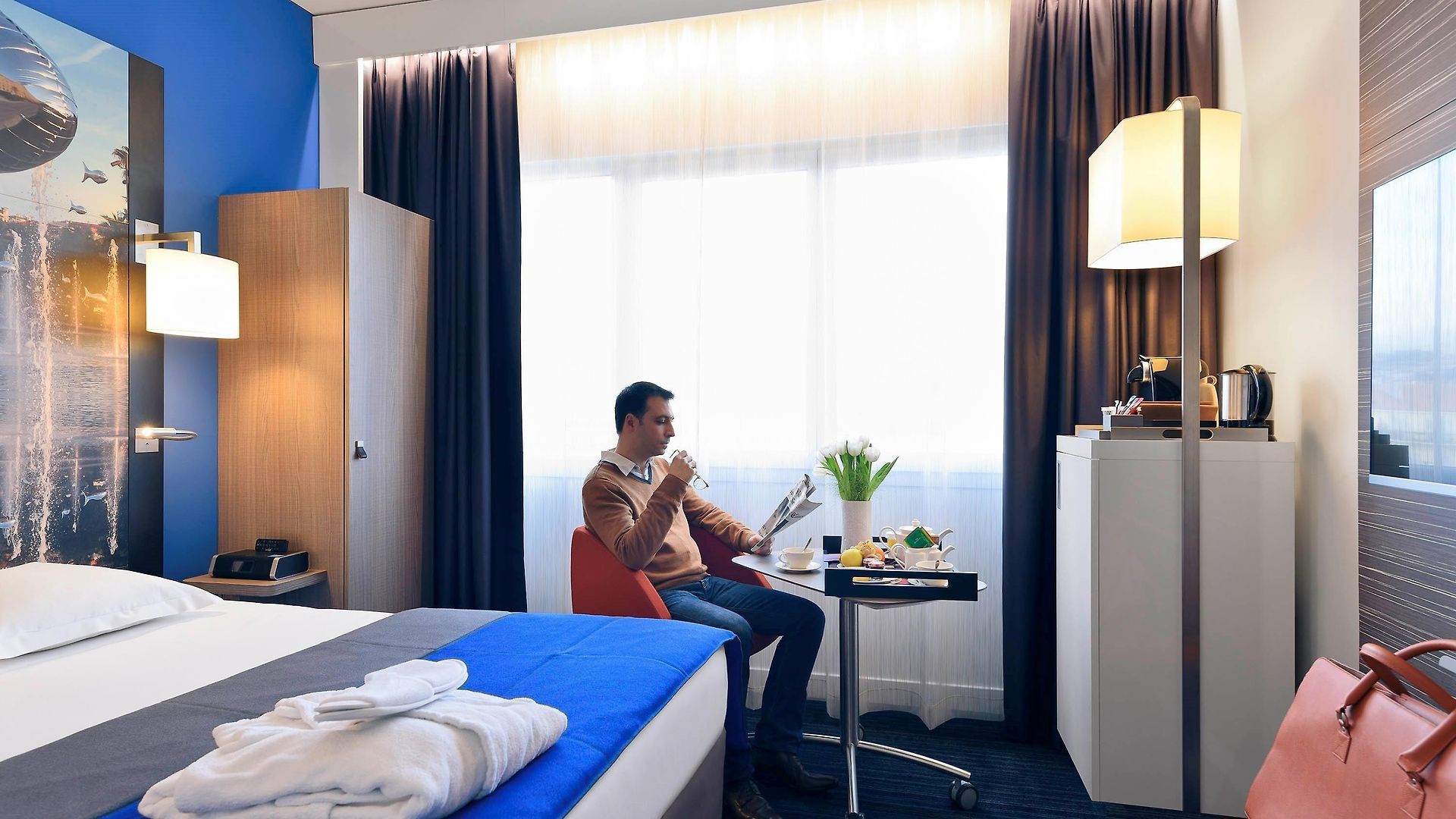 Mercure Centre Notre Dame