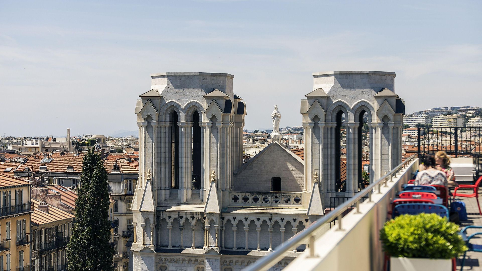 Mercure Centre Notre Dame 4* Nice