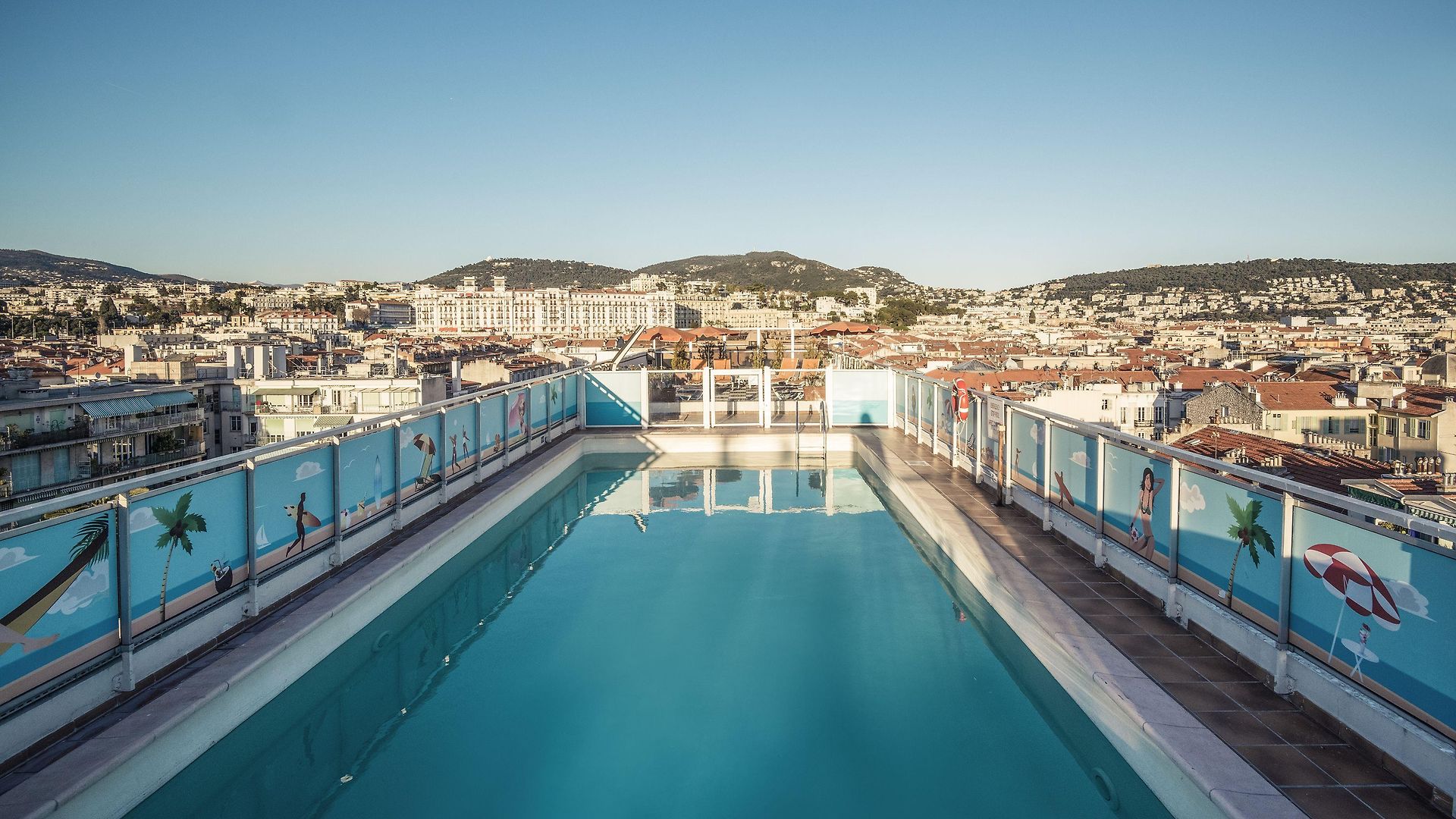 Mercure Centre Notre Dame 4* Nice