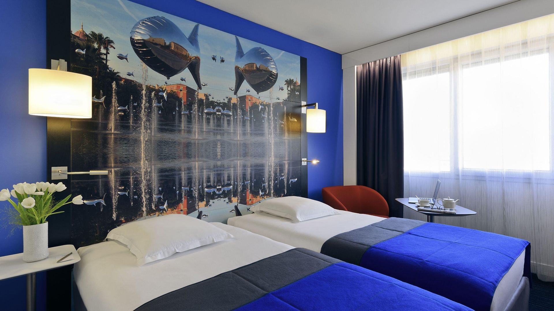 Hotel Mercure Centre Notre Dame Nice