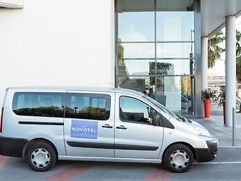 Hotel Novotel Airport