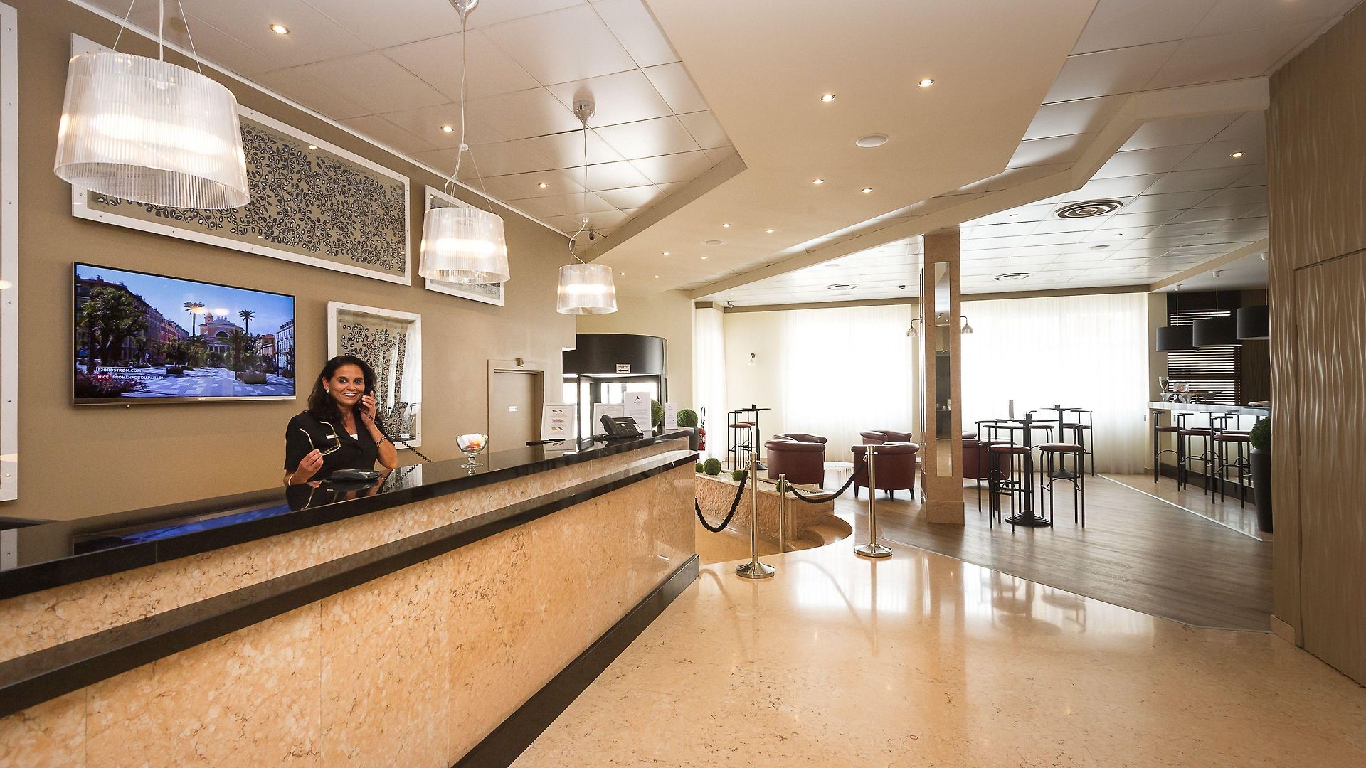 Hotel Pam Nice