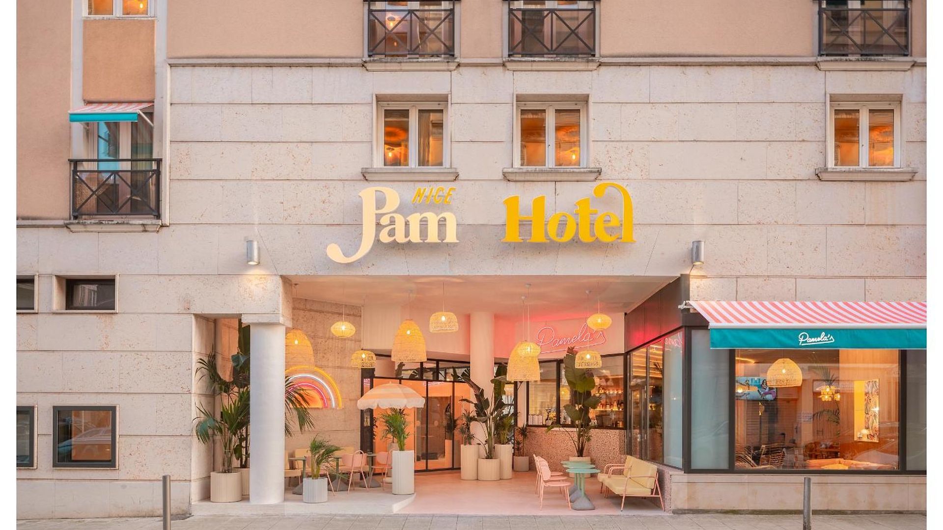 Pam Hotel Nice