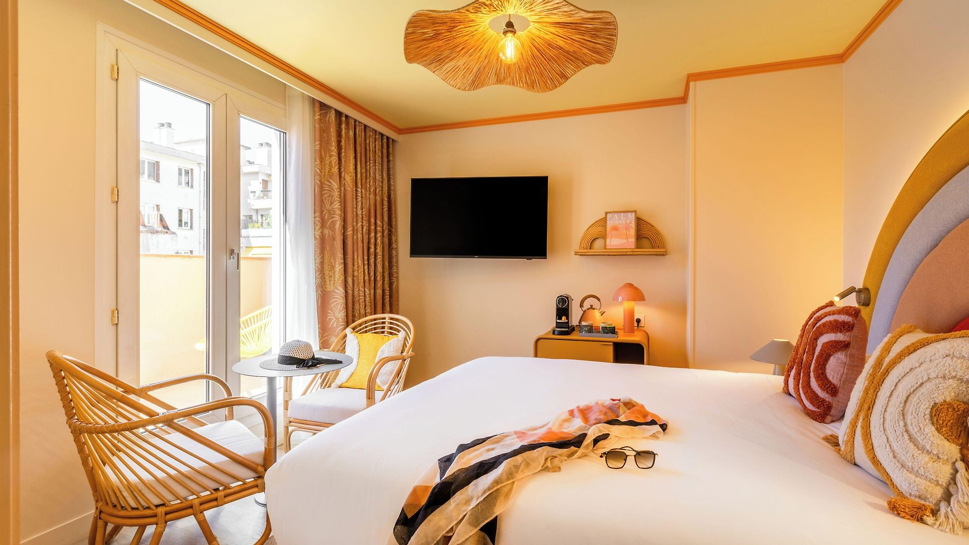Hotel Pam Nice