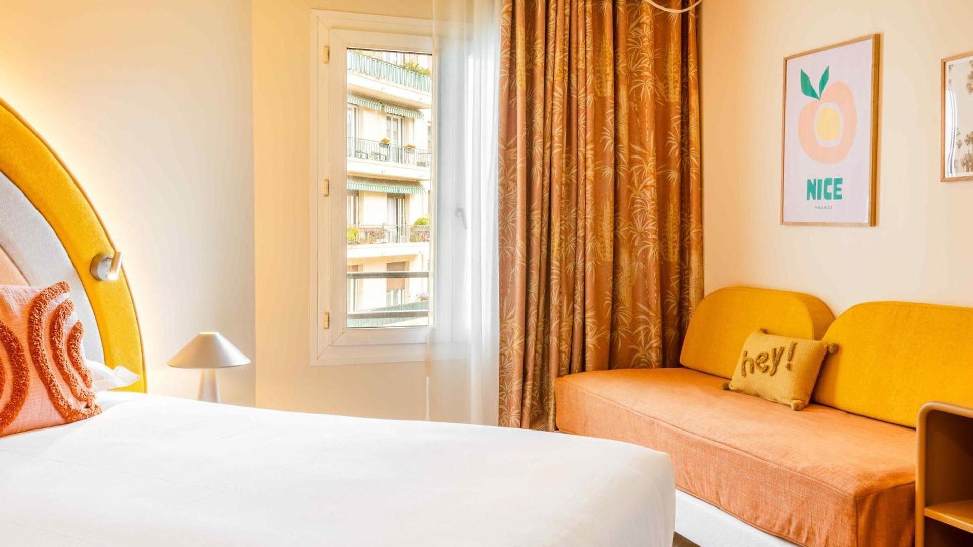 Hotel Pam Nice