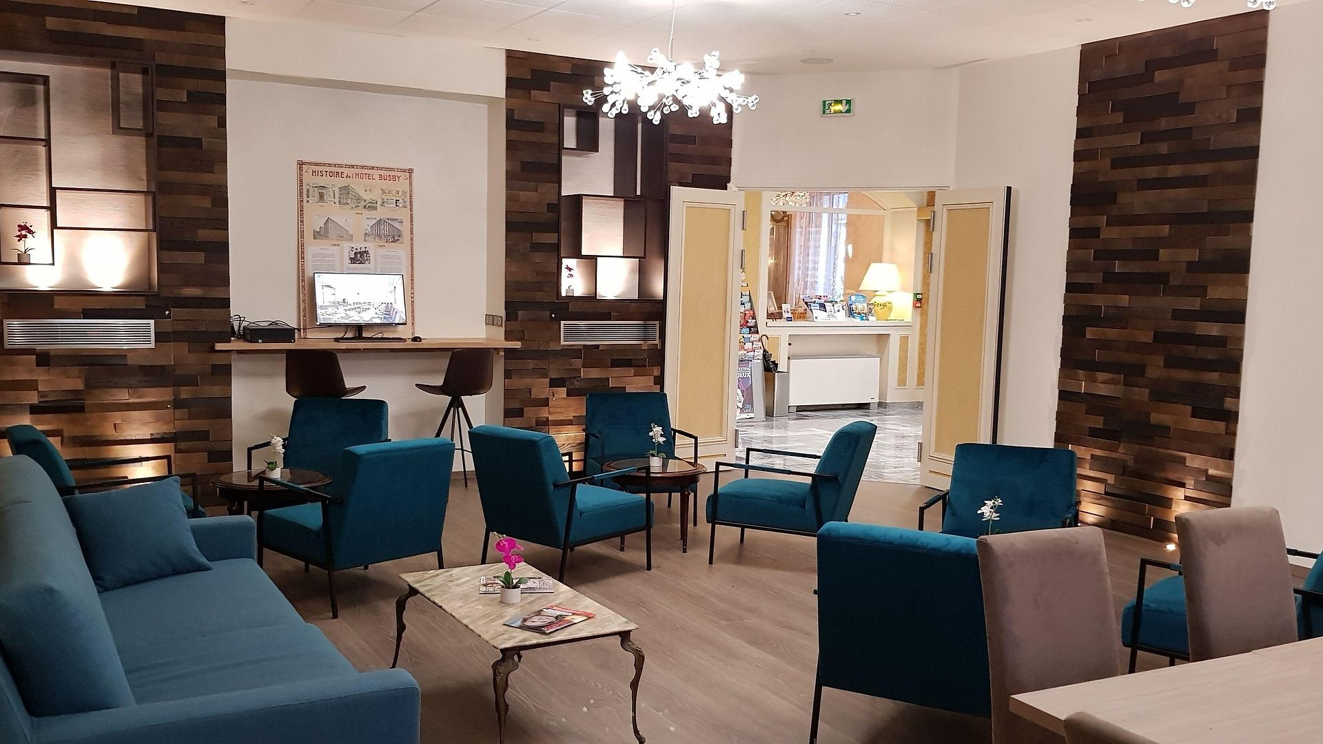 Hotel Busby Nice
