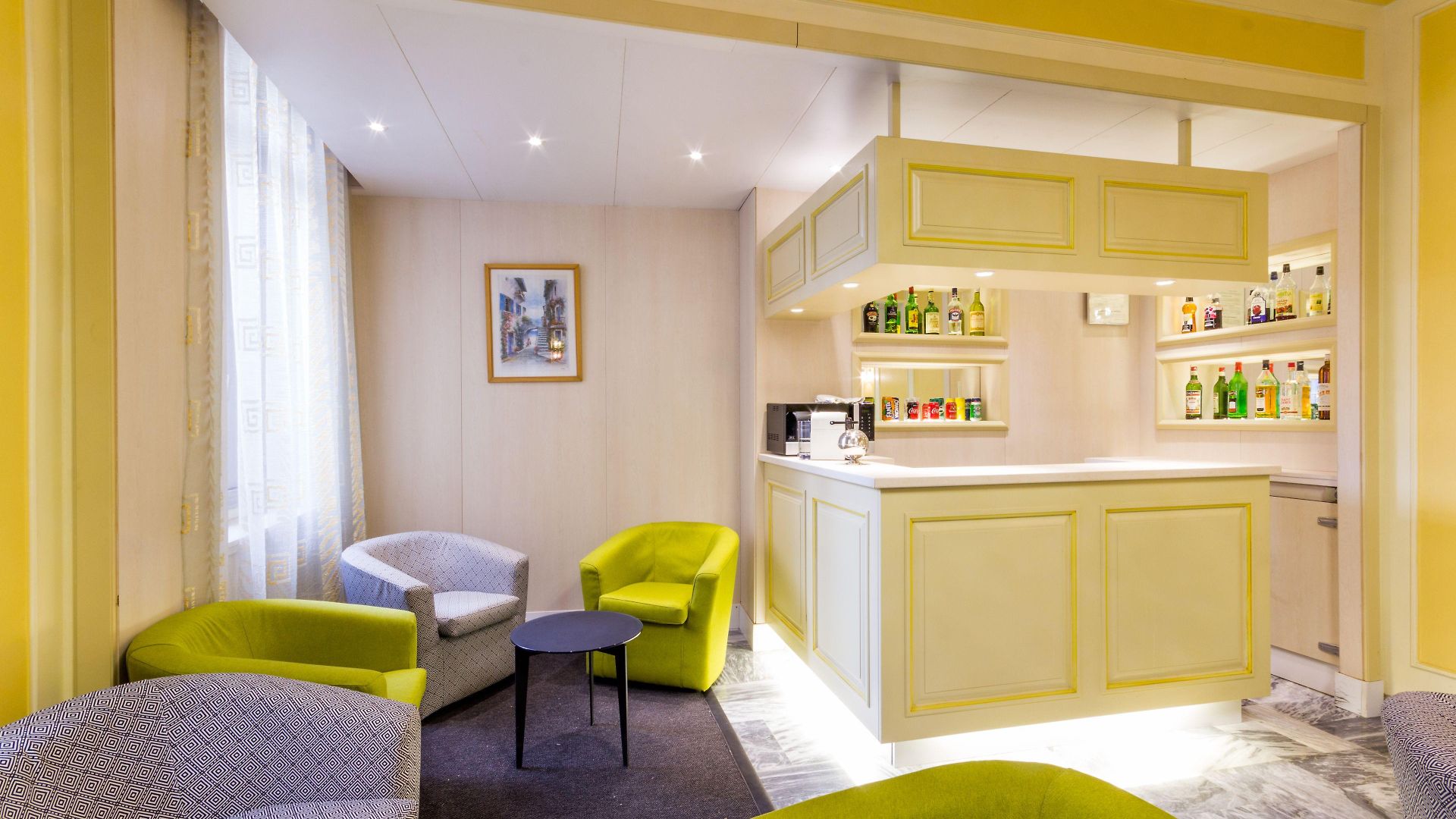 Busby Hotel Nice