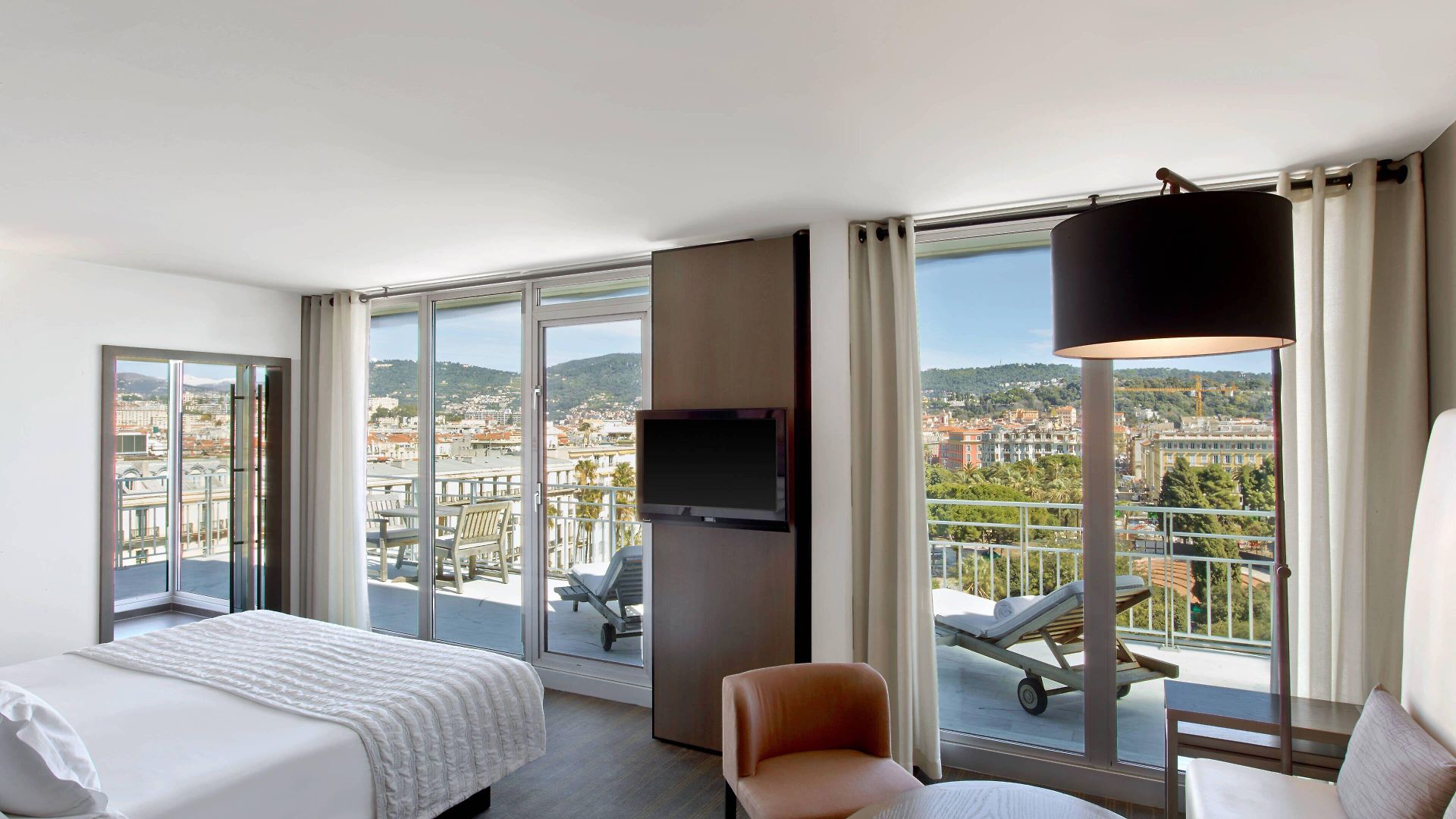 Hotel Le Meridien 4*