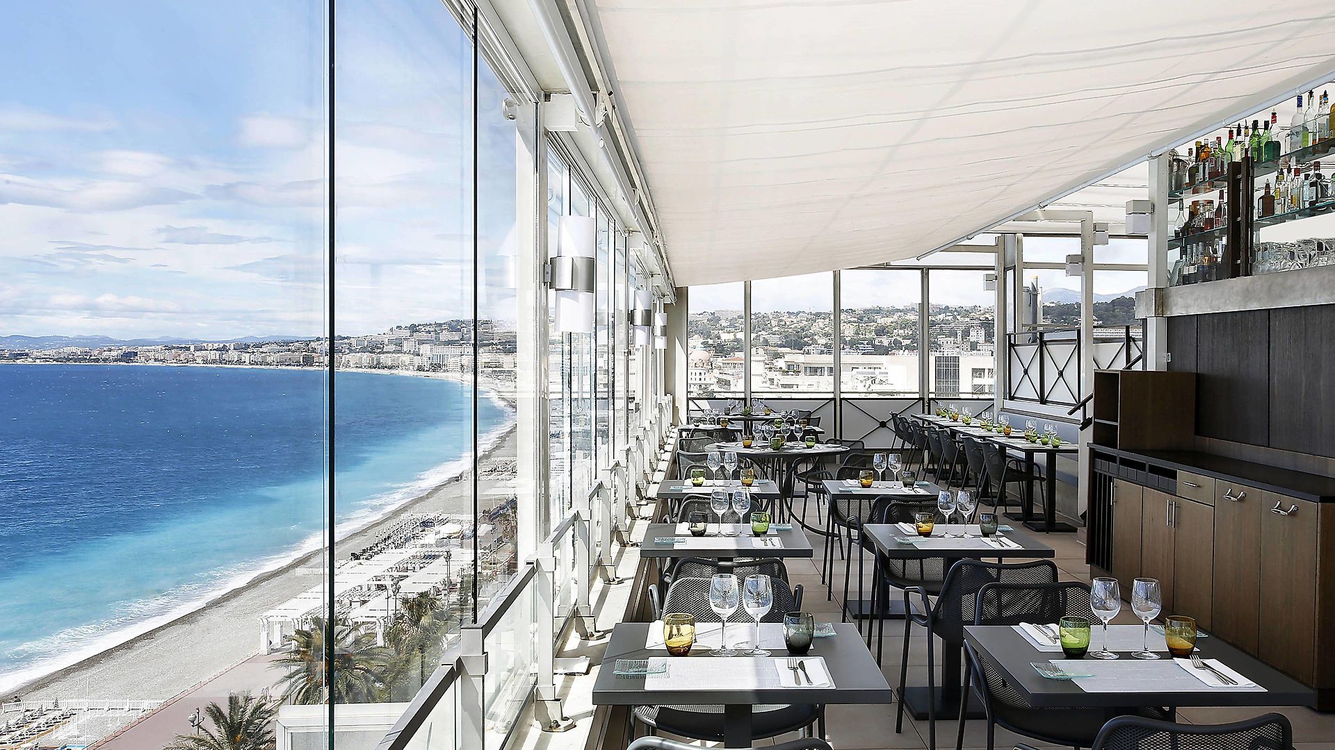 Le Meridien Hotel Nice