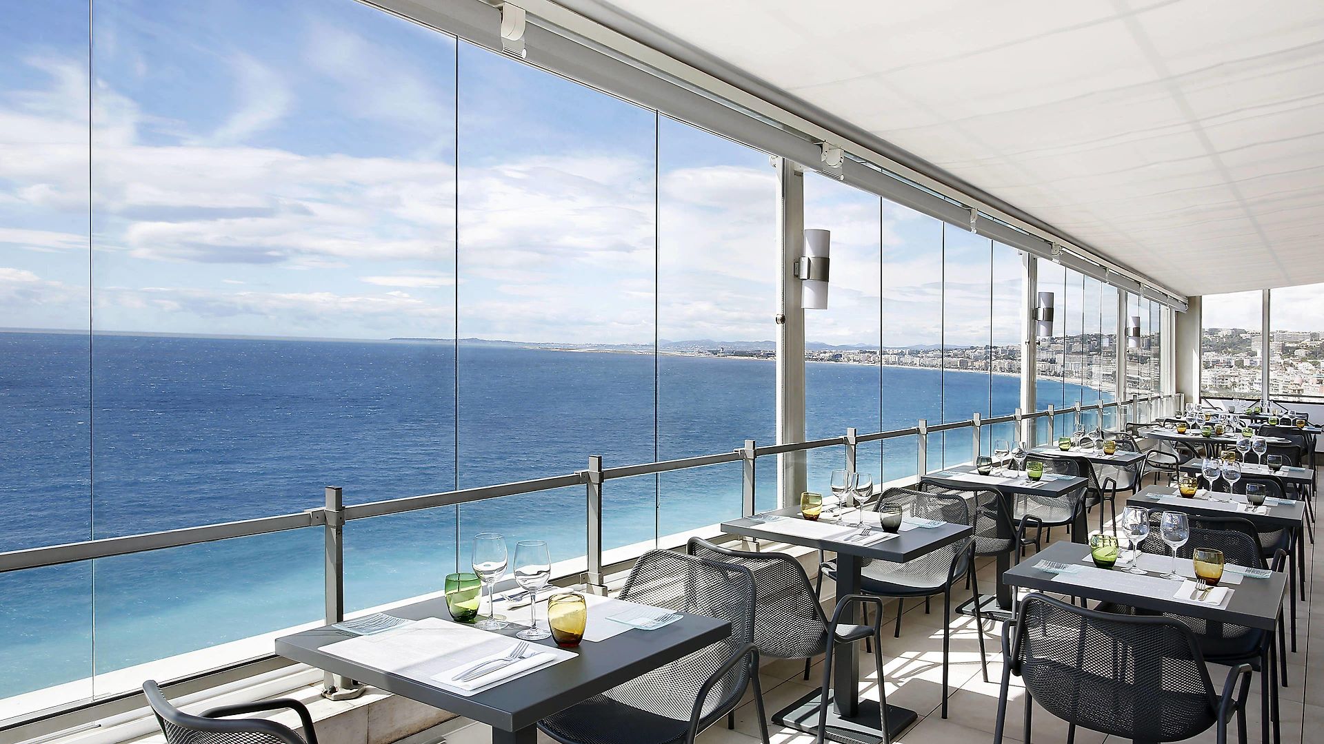 Le Meridien Hotel