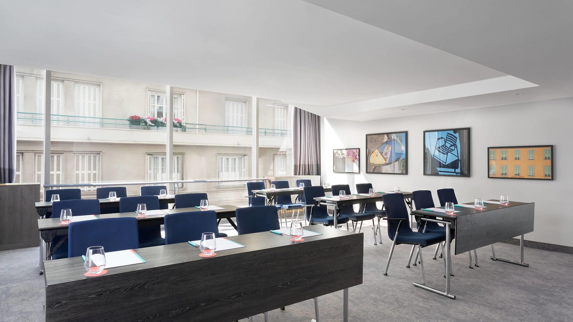 Hotel Le Meridien 4*