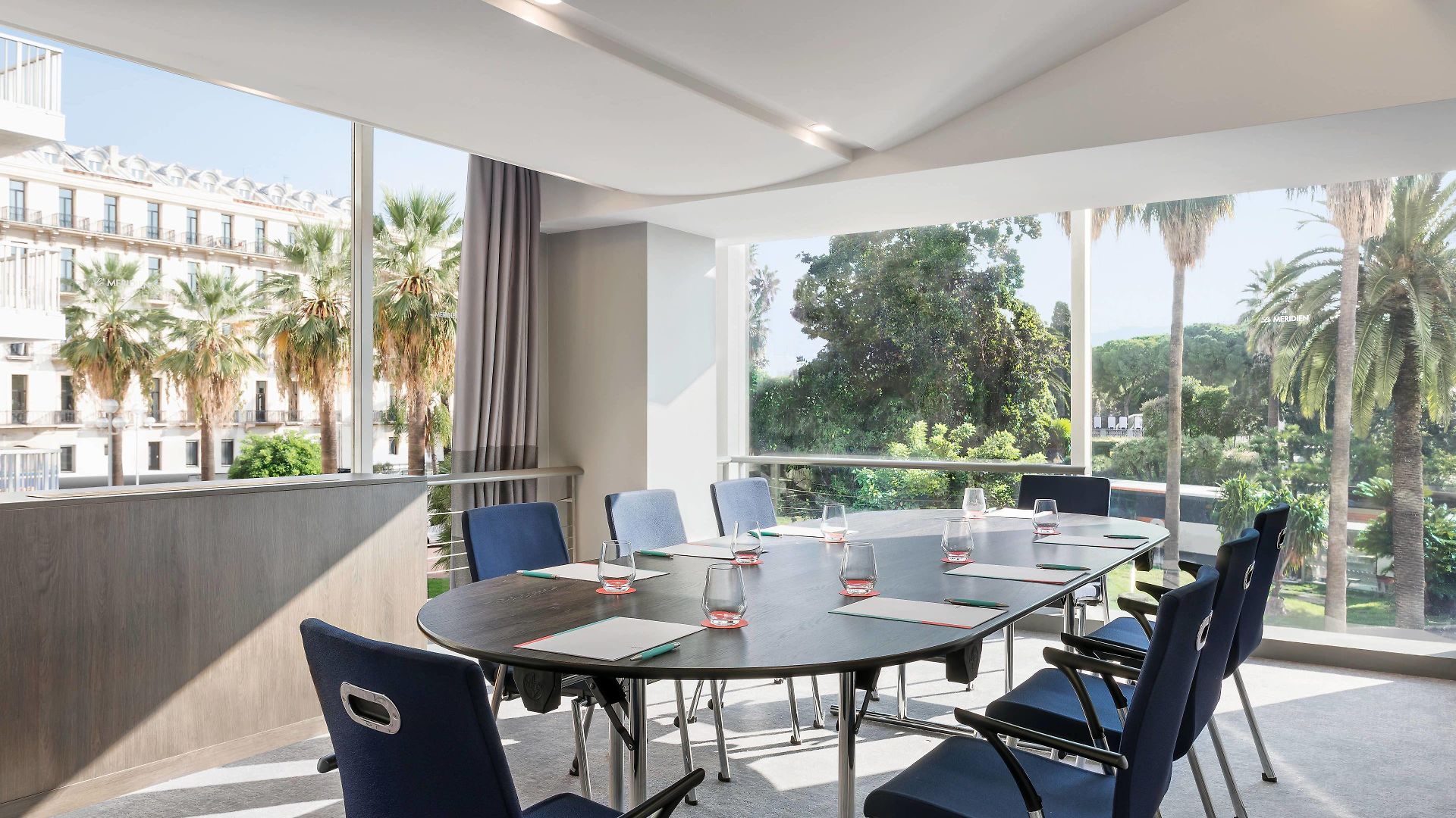 Le Meridien Hotel