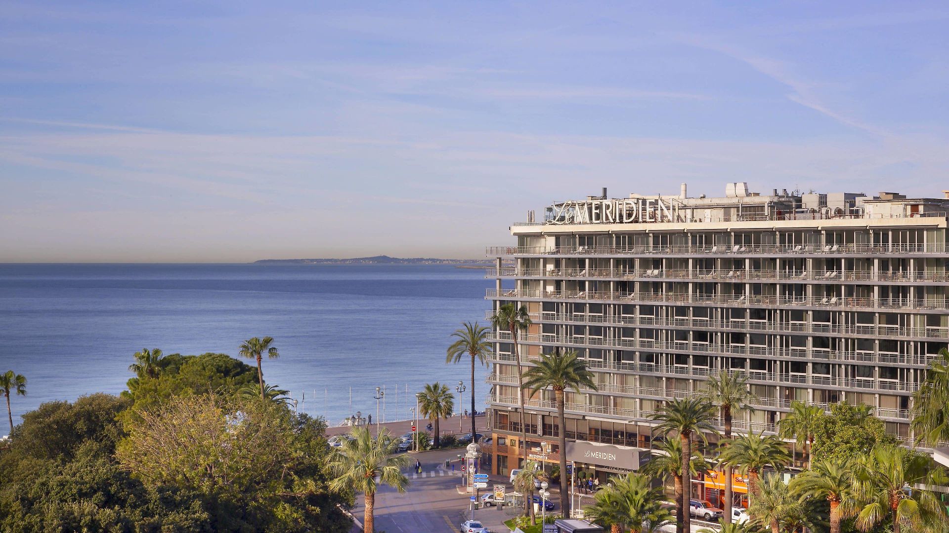 Hotel Le Meridien Nice
