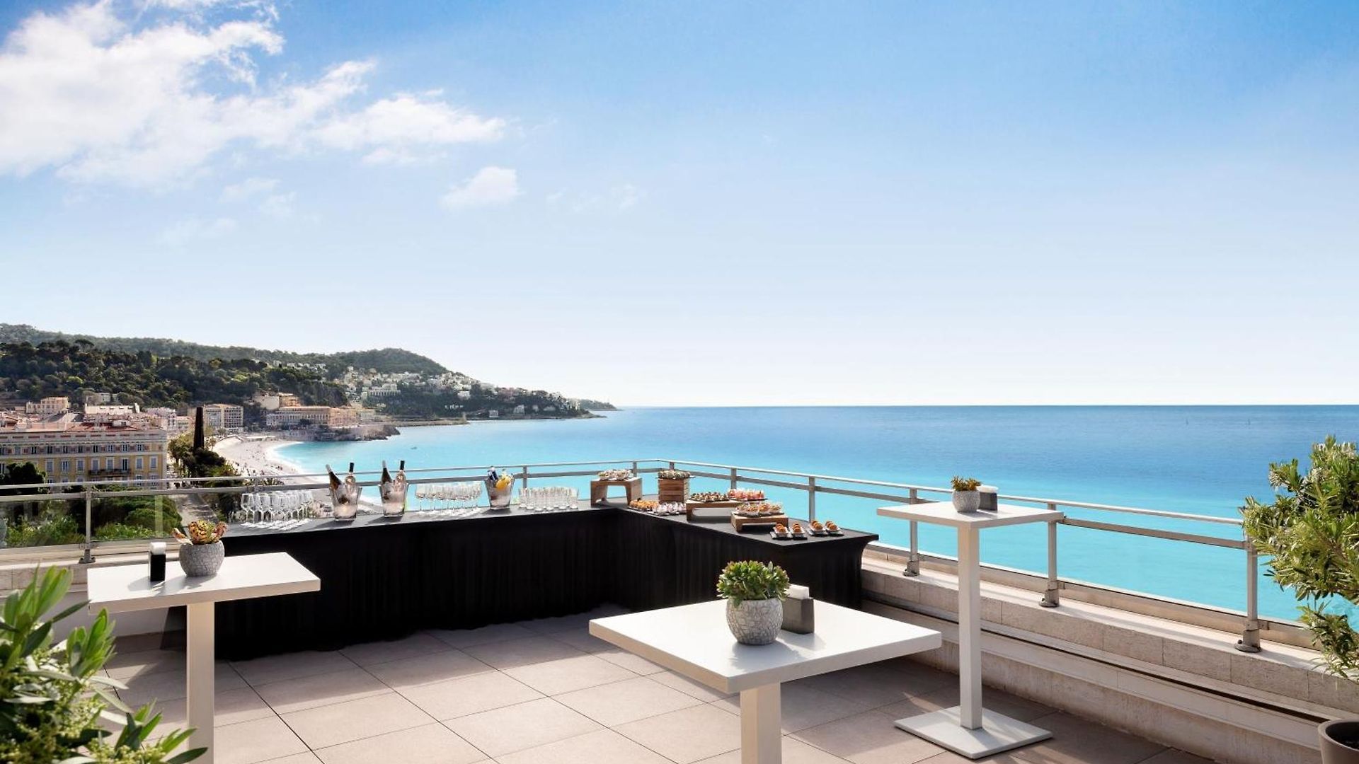 Le Meridien 4* Nice