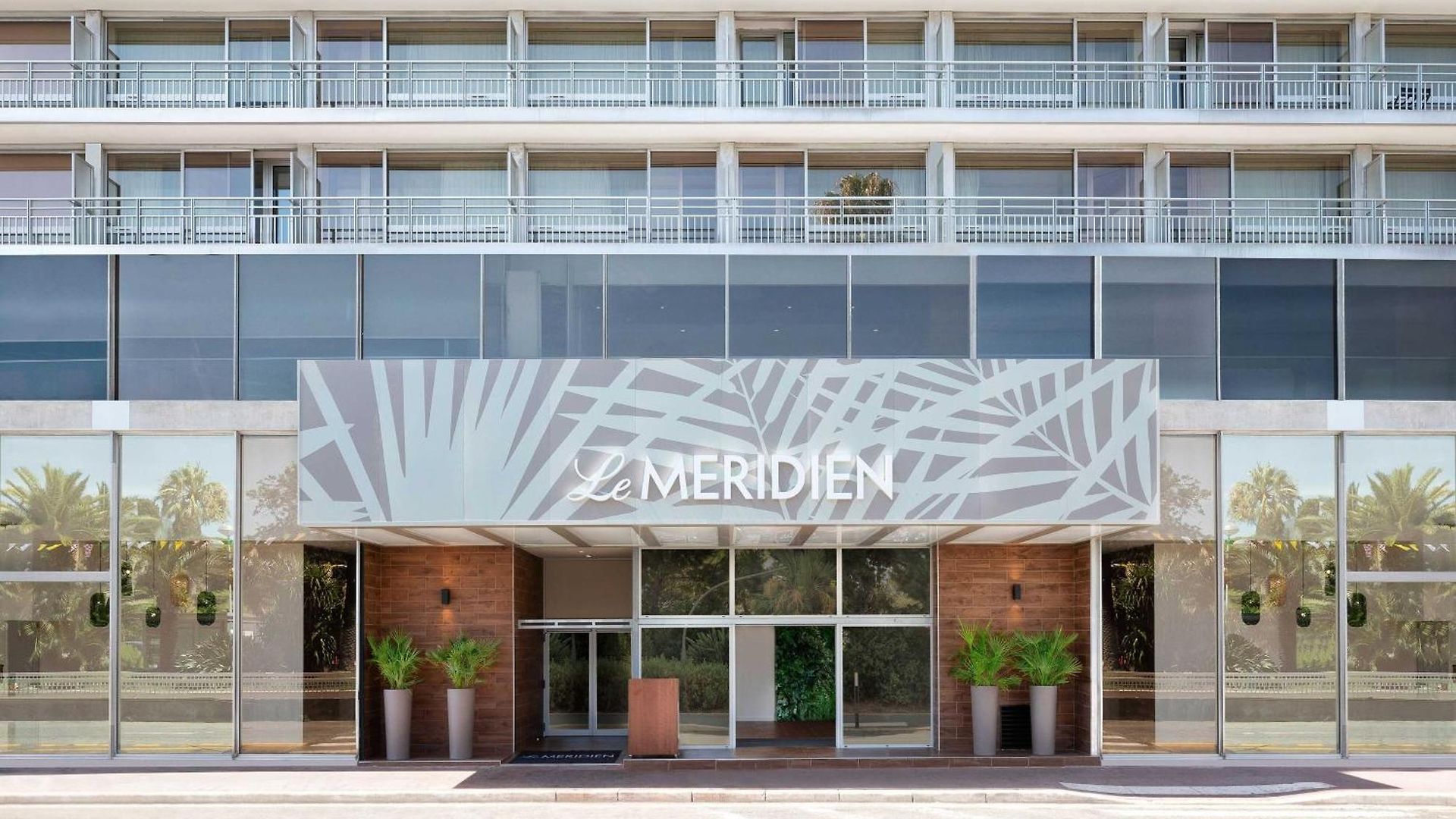 Le Meridien Hotel Nice