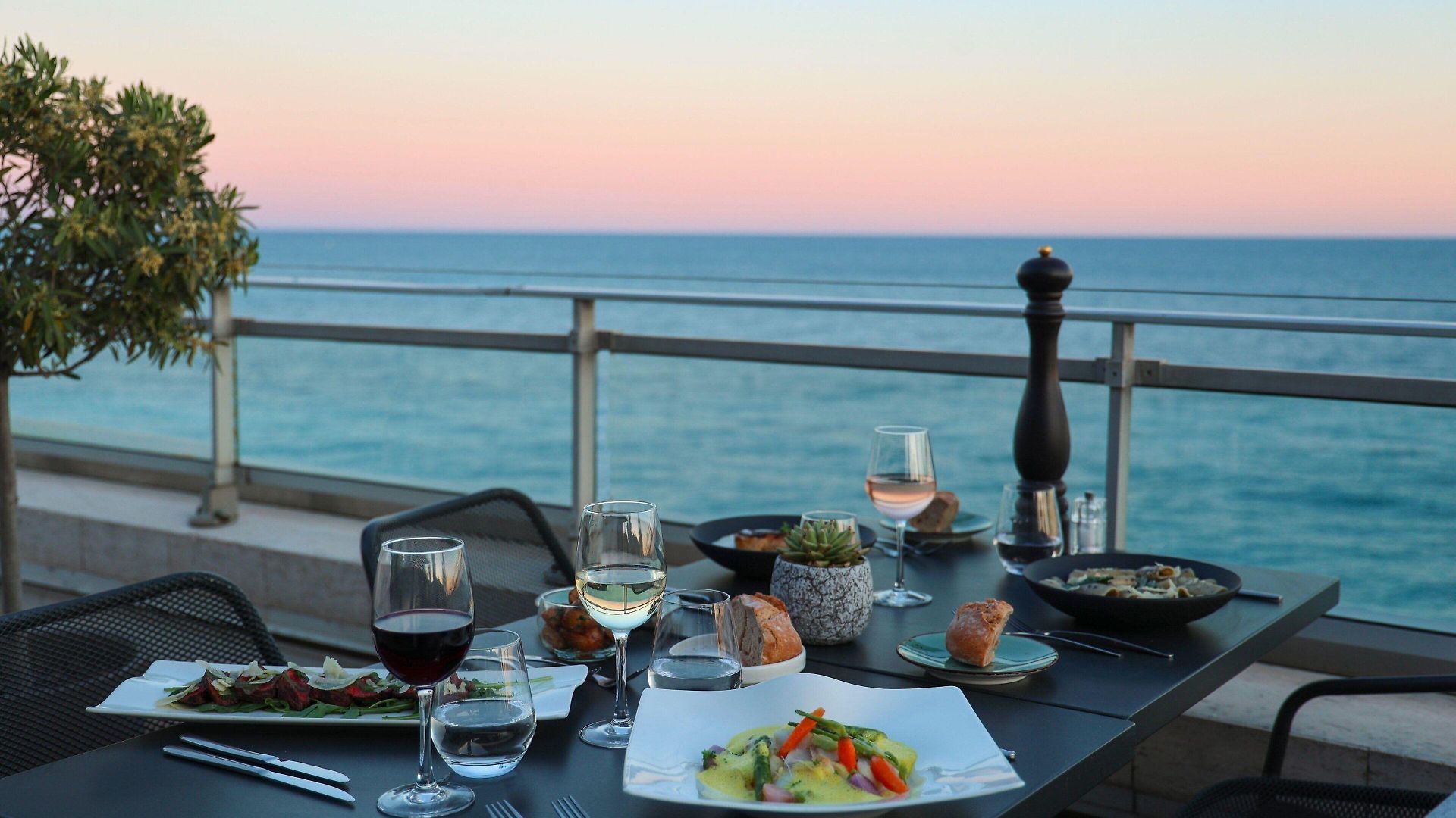 Le Meridien Hotel Nice